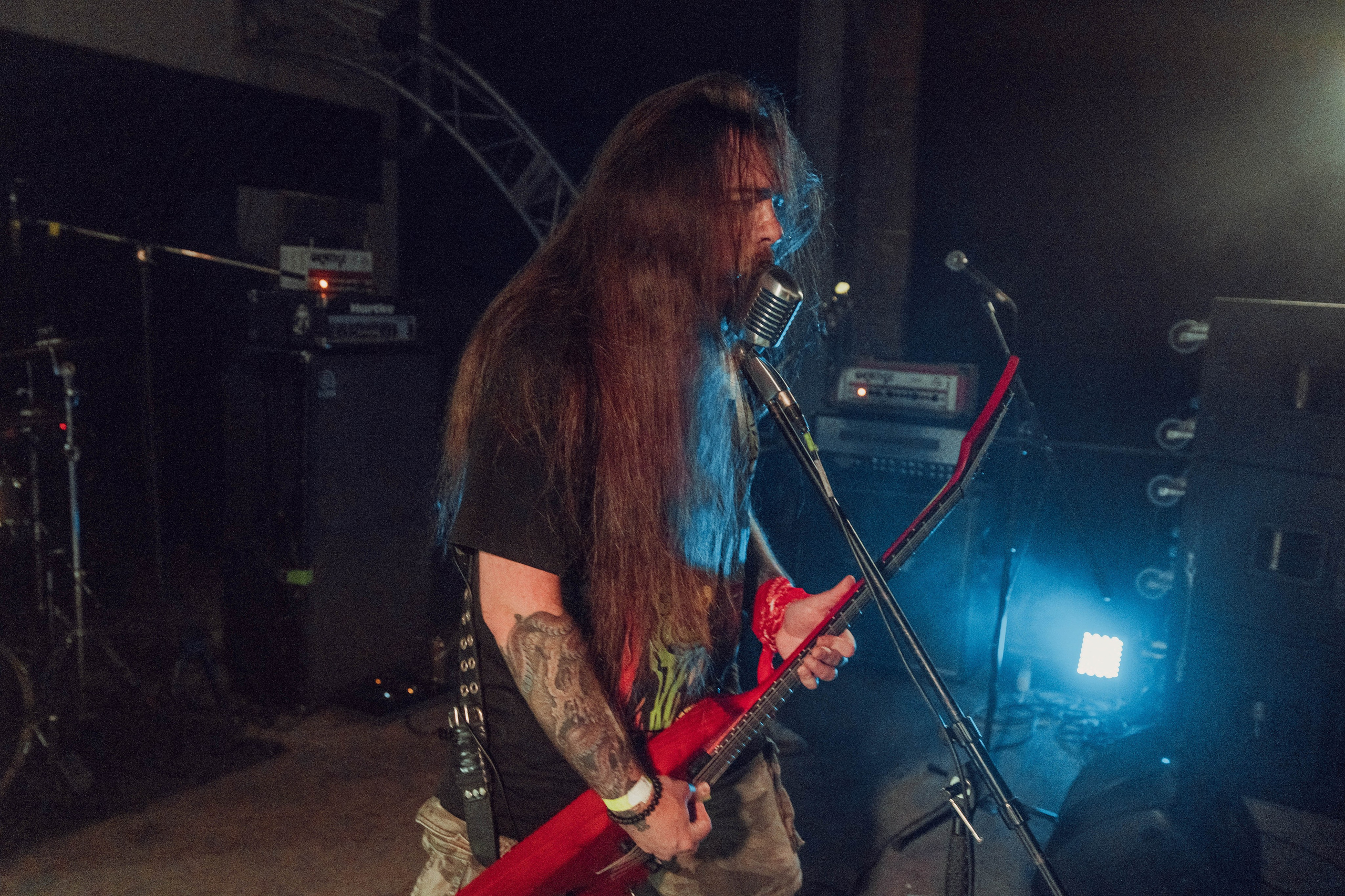 Der Döbermann 26.01.2024. Фотограф Дядя Сник