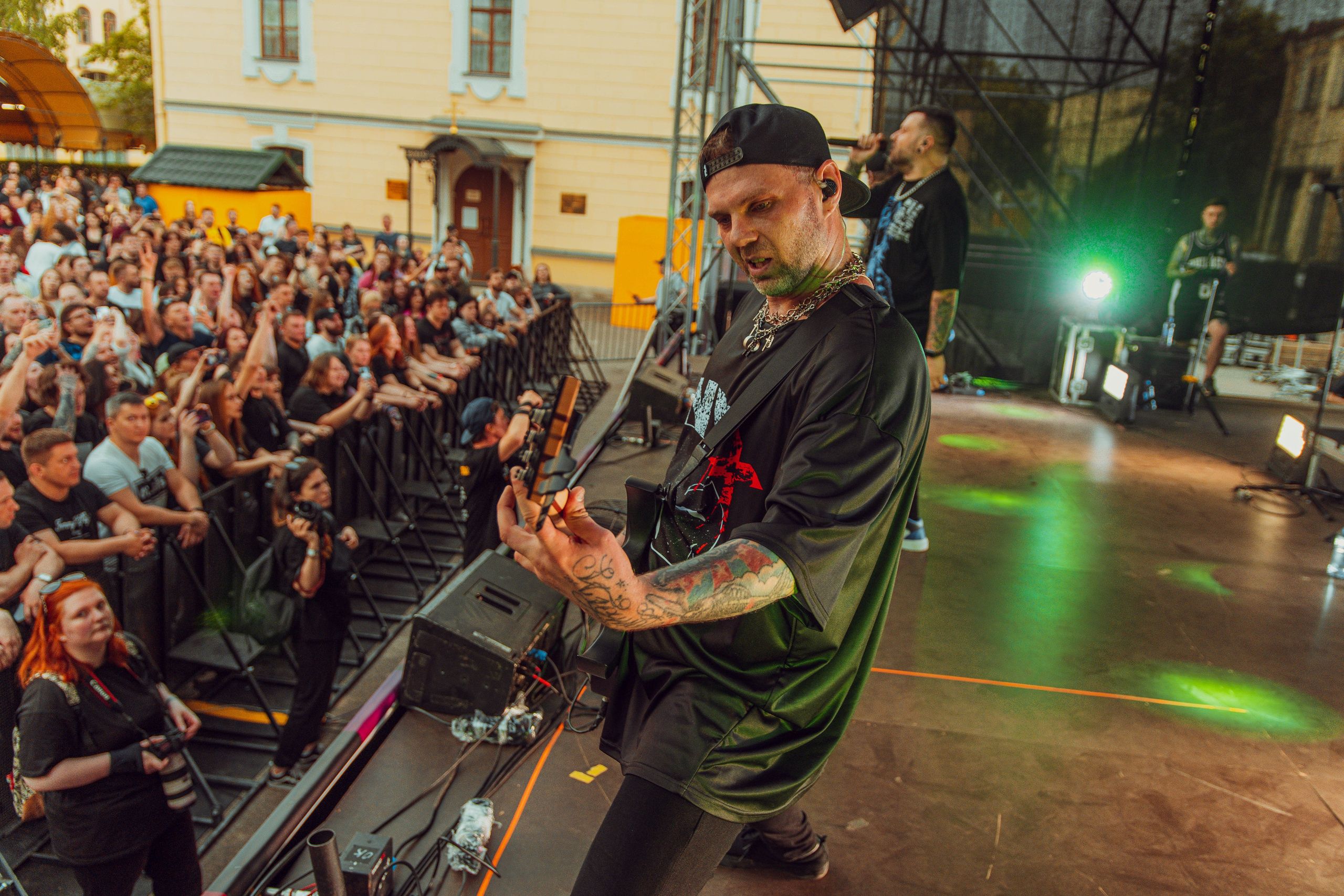 Stigmata 31.05.2024. Фотограф Дядя Сник