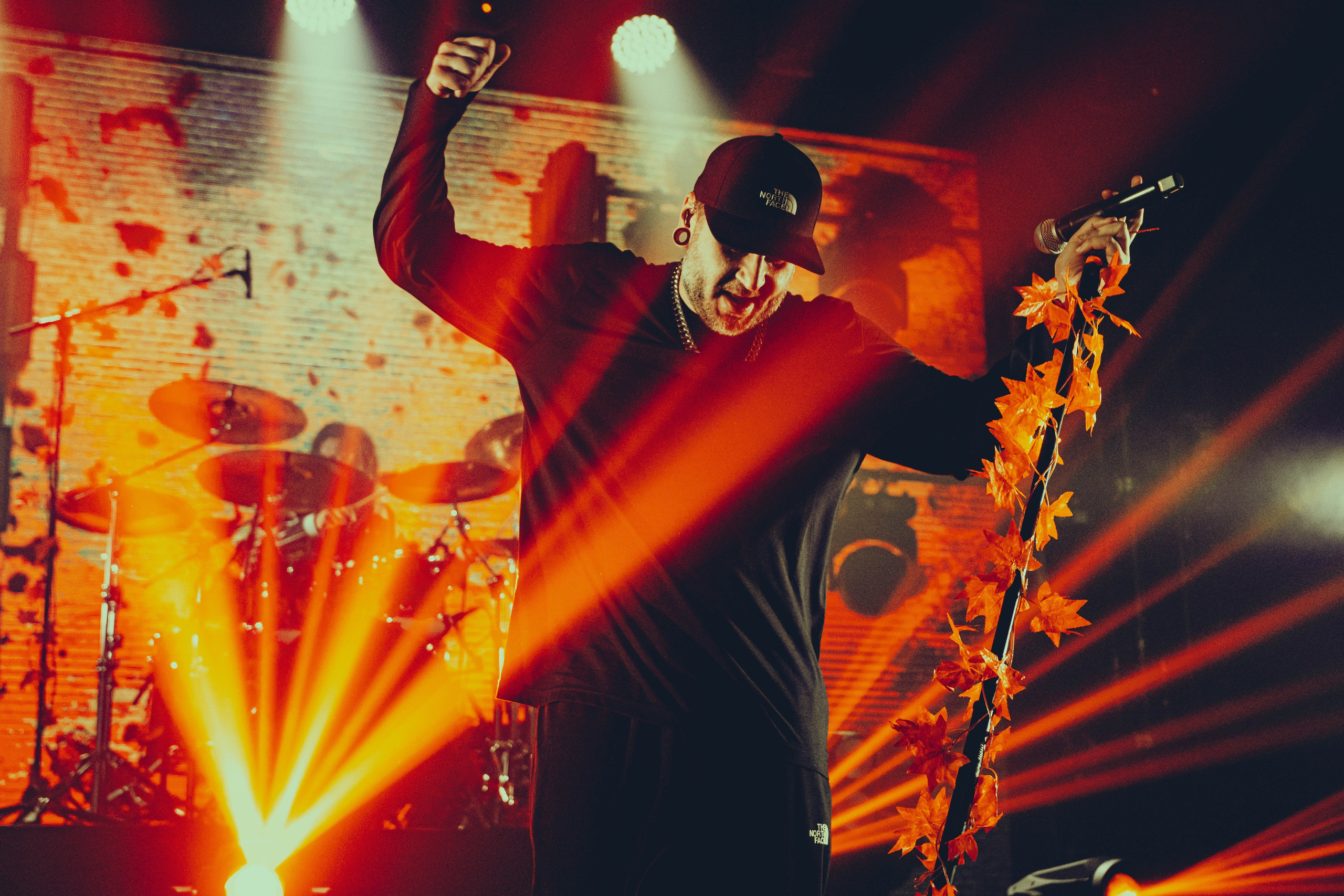 Stigmata 15.11.2025. Фотограф Дядя Сник