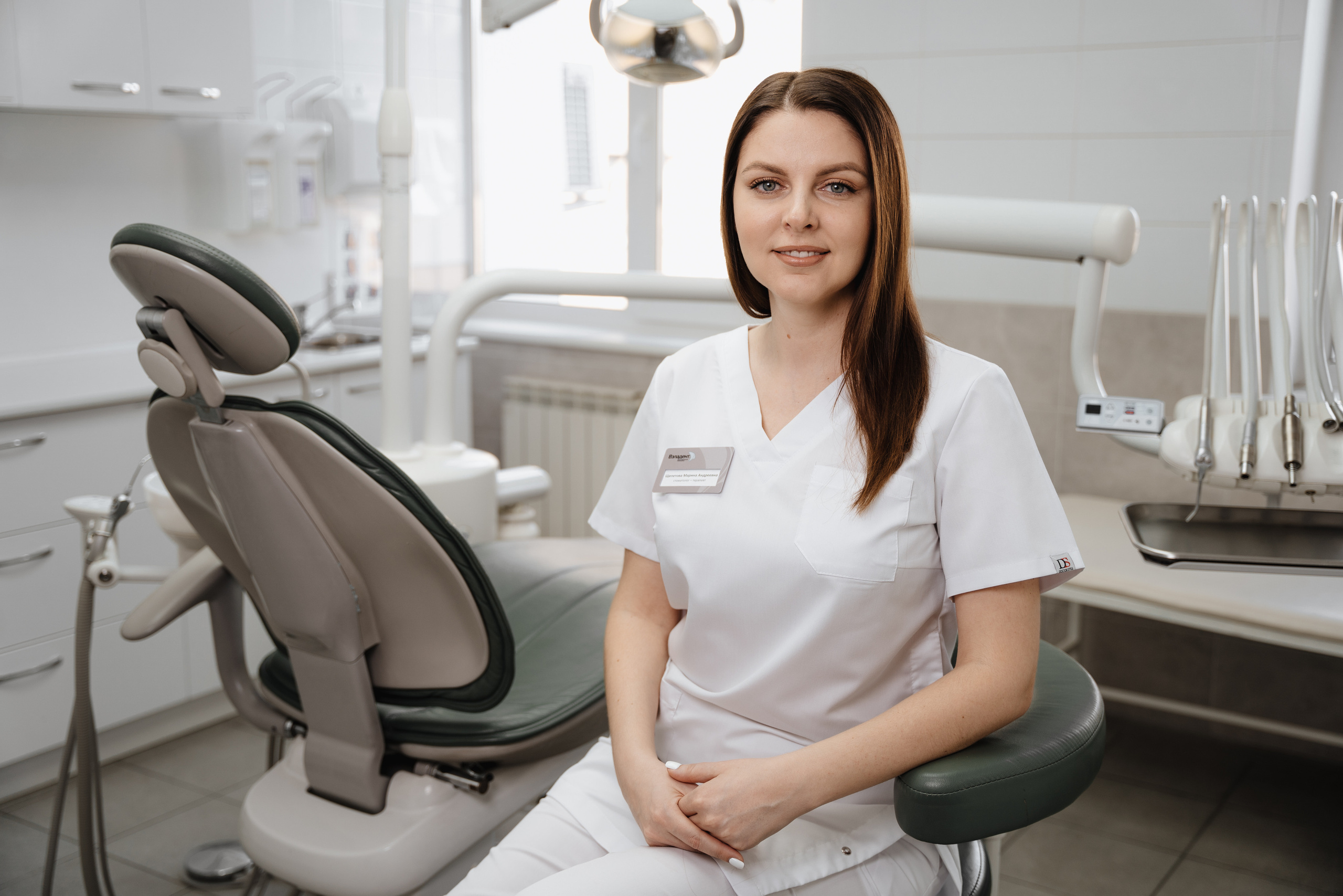 Корпоративный портрет. Ульяна Ремезова | Фотограф | Челябинск