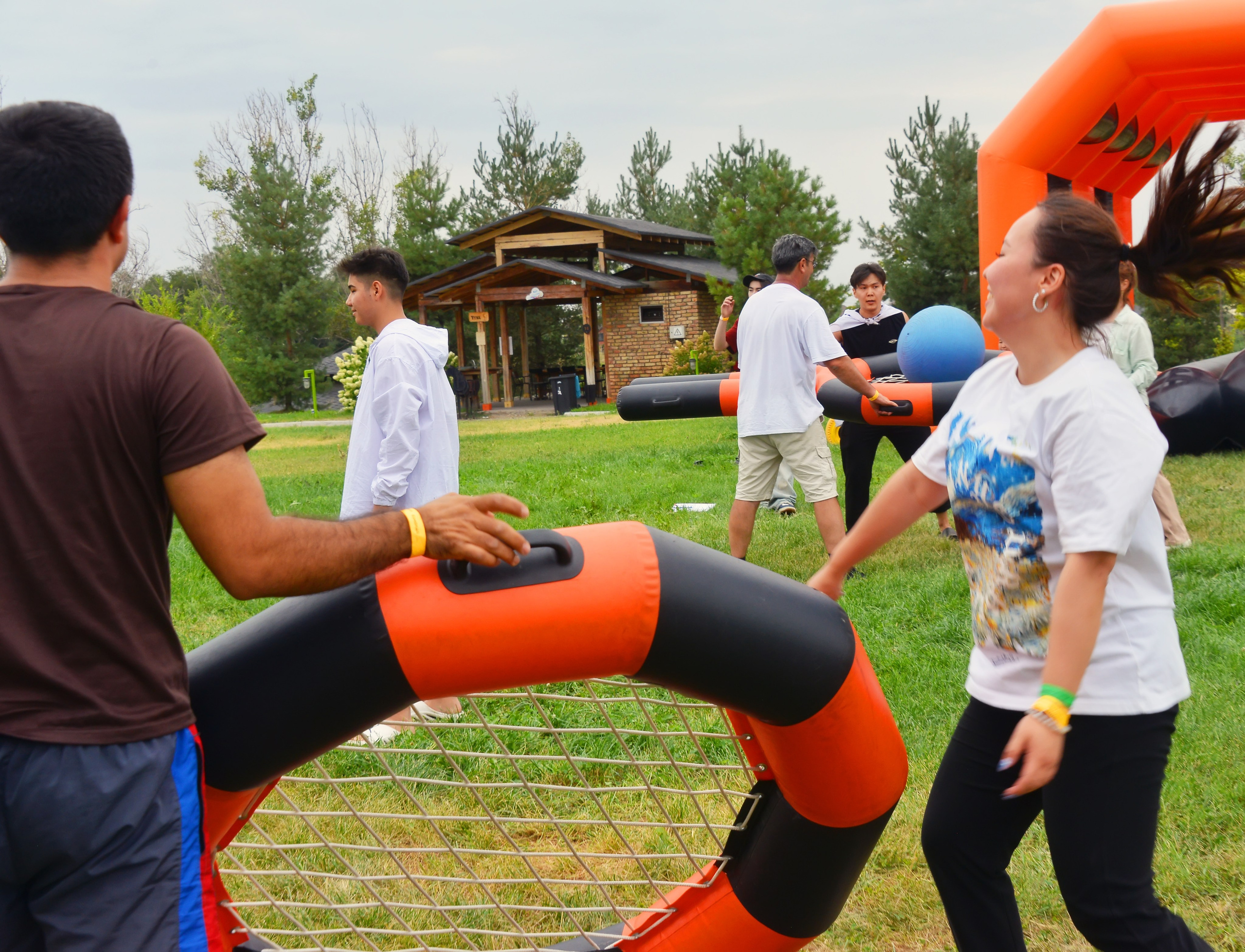 Тимбилдинг-3. Фотосъёмка. Фотограф Сергей Авдеев-семейный и детский фотограф в Алматы