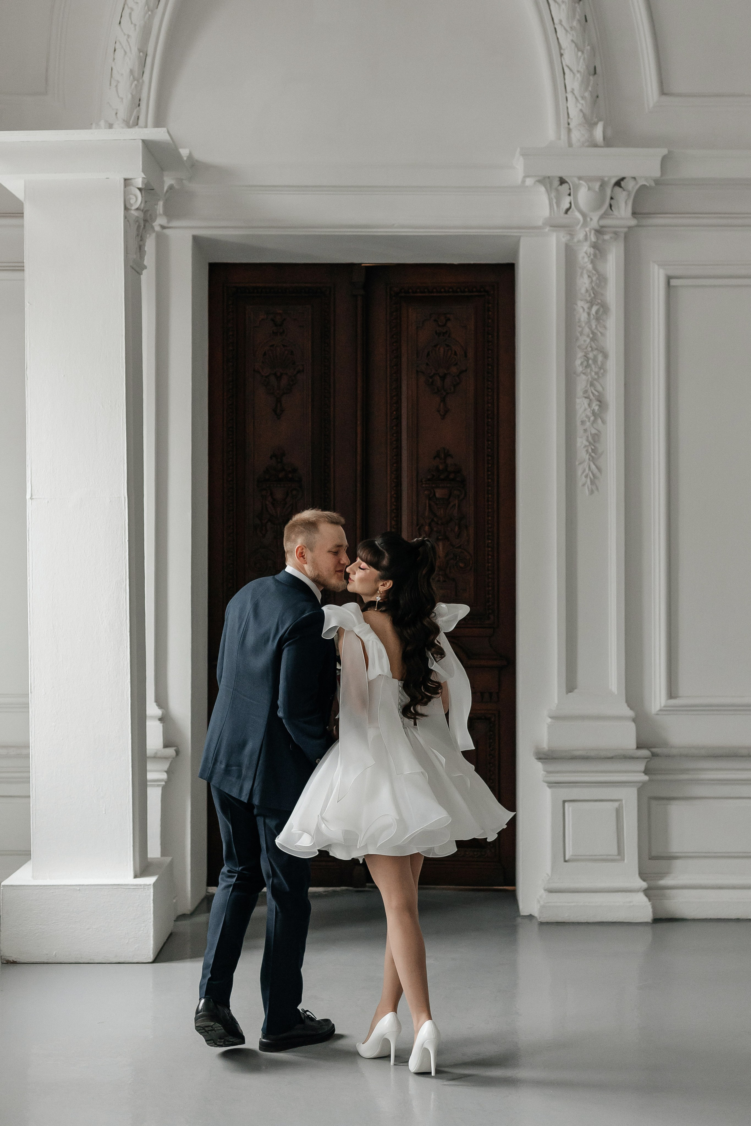 Регистрация брака в&nbsp;Особняке Спиридонова