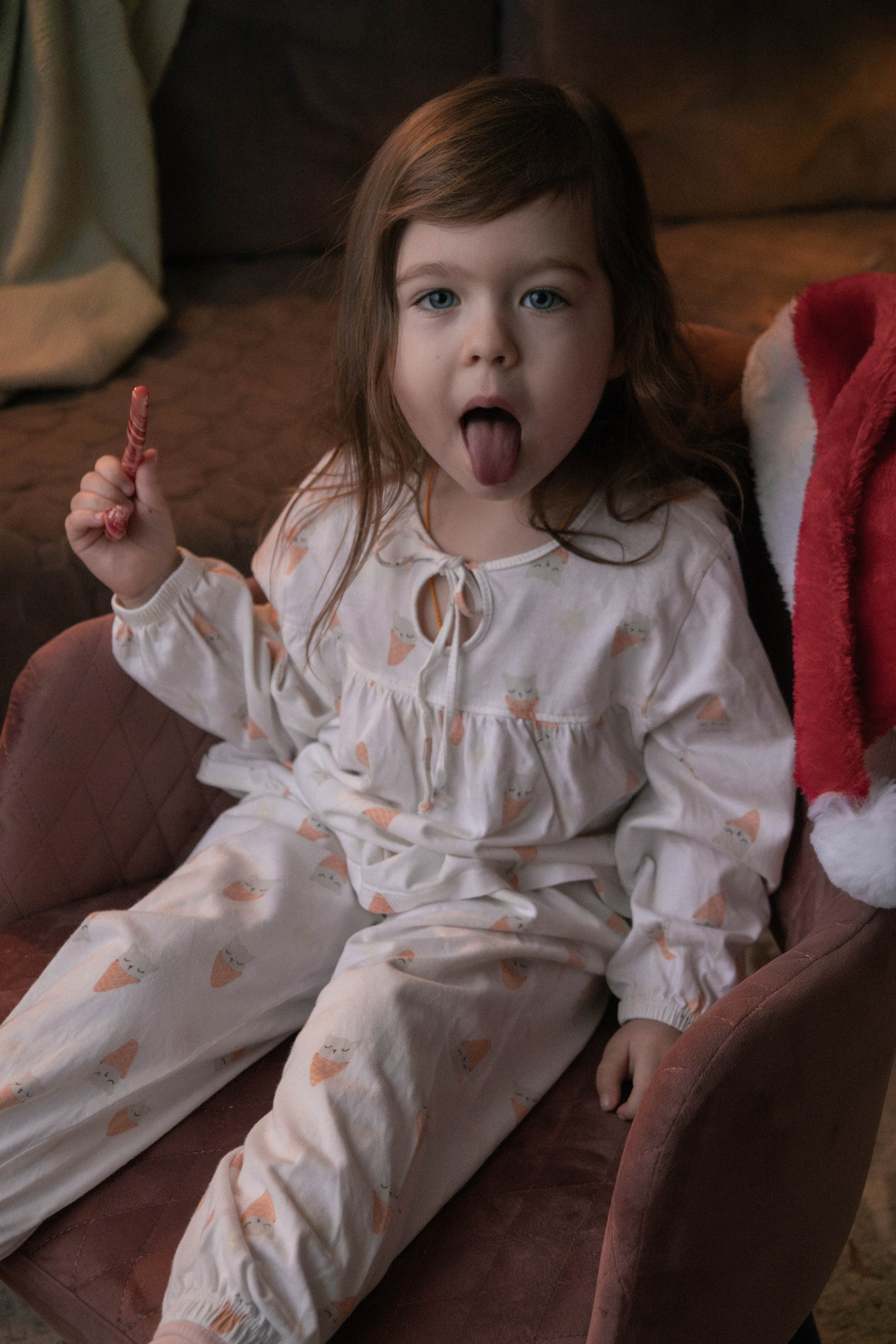 Девочка с открытки. Семейный фотограф Химки — Москва