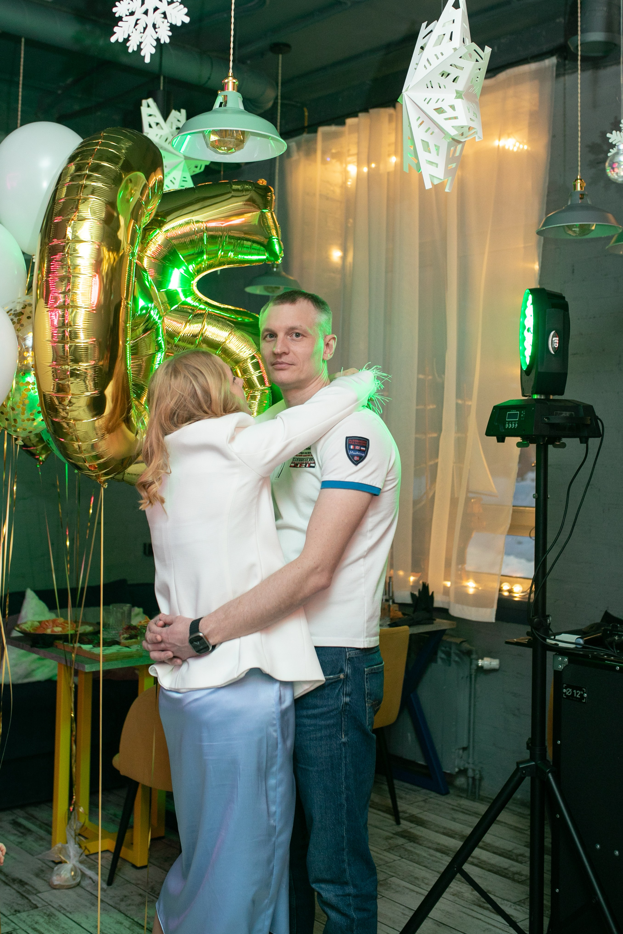 Юбилей Галина. Фотограф в Новосибирске Ася Зверева