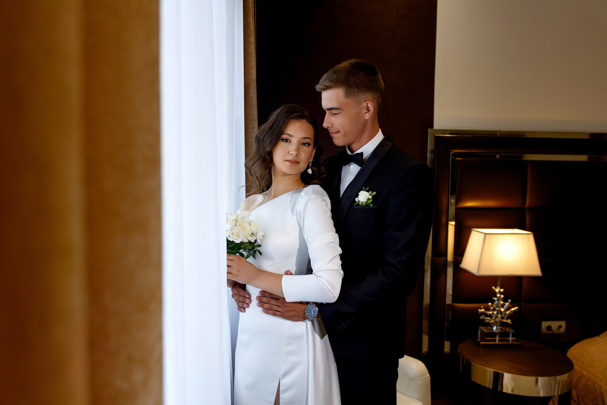 Захар и Елизавета. Дорогой друг! Приветствую тебя на моем сайте!