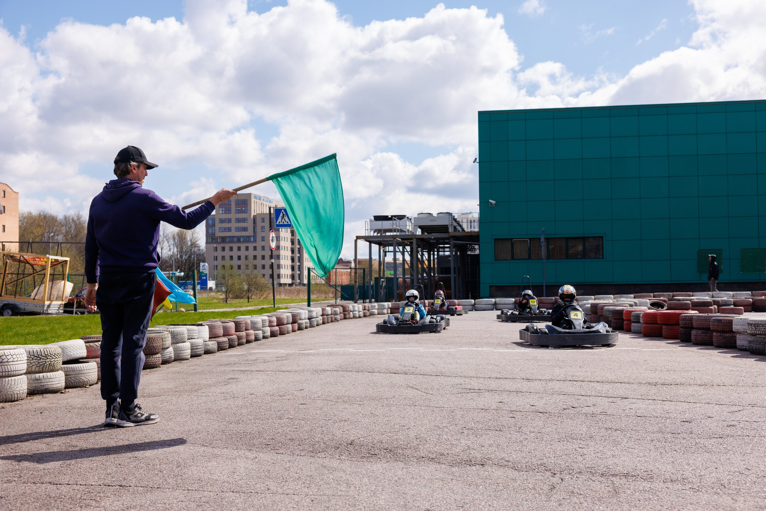 4-й этап «Кубок Поршня 2026». Фотограф Александр Заломаев