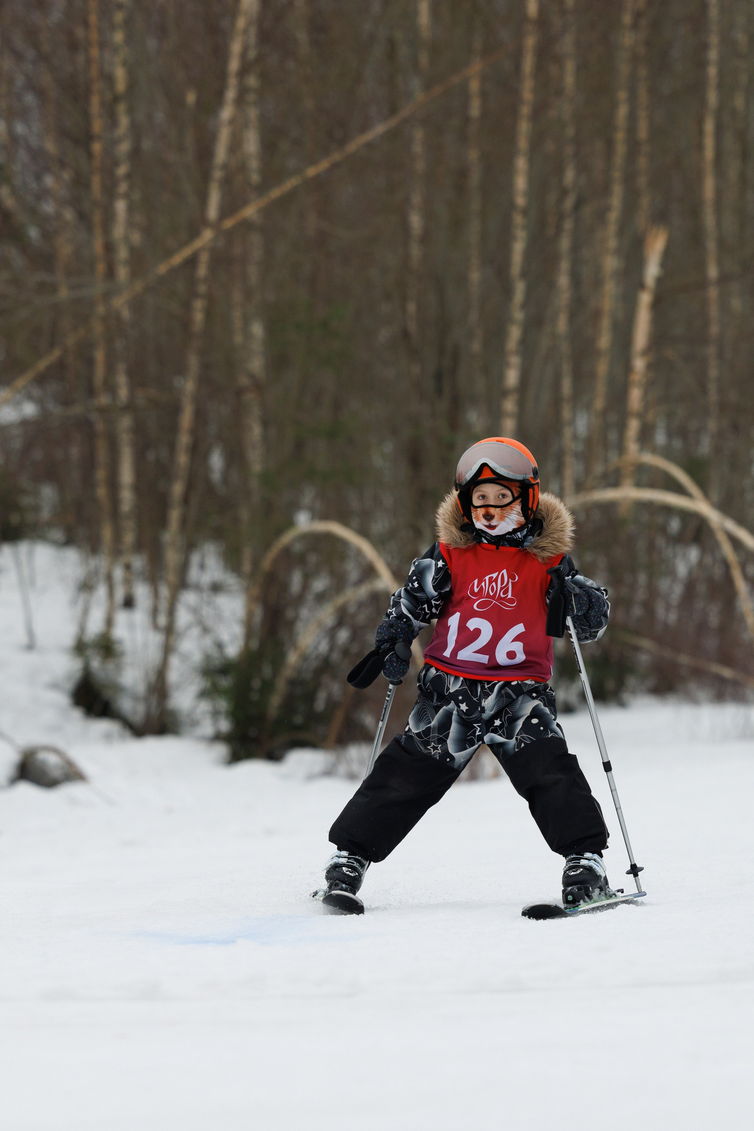 IGORA KIDS CUP 2024(spring). Фотограф Александр Заломаев
