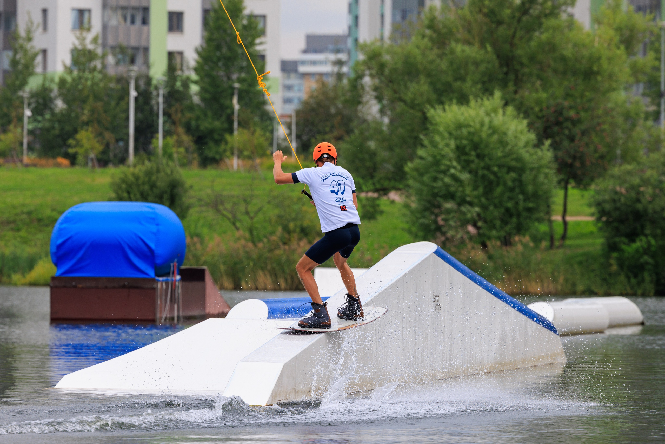KupchinoOpenContest 2024. Фотограф Александр Заломаев