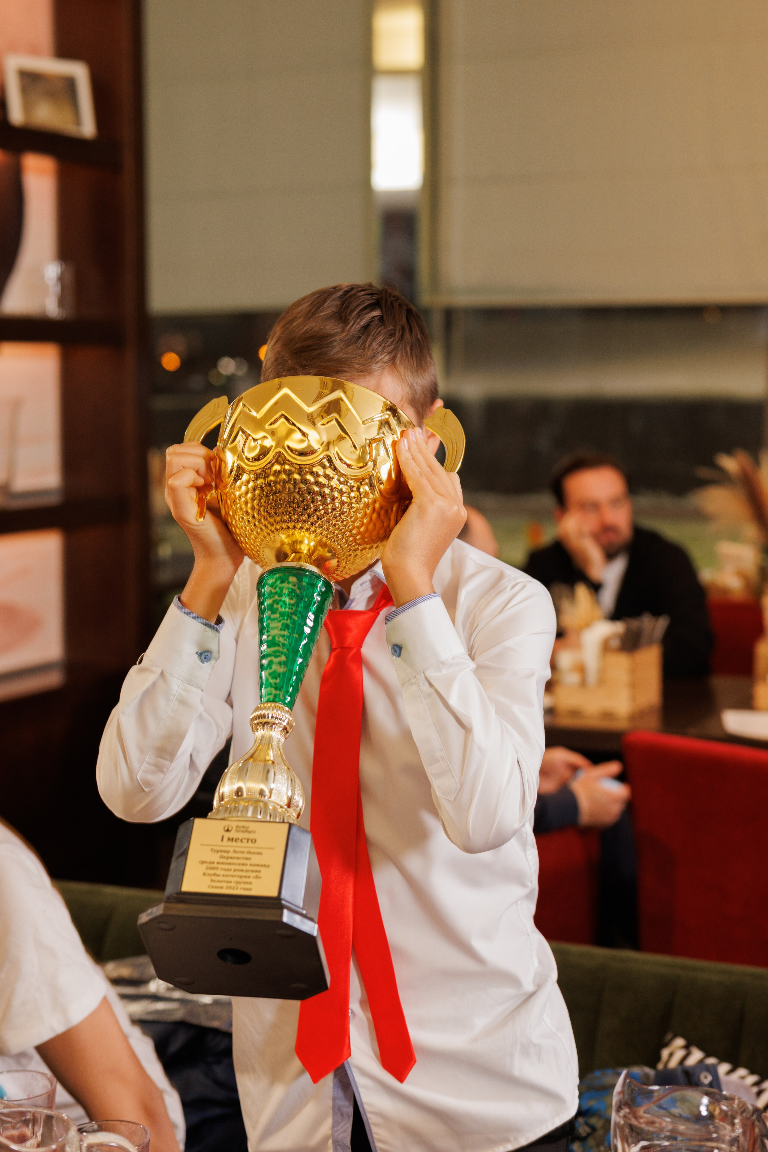 СШ ФК Выборжанин. Закрытие сезона. Фотограф Александр Заломаев