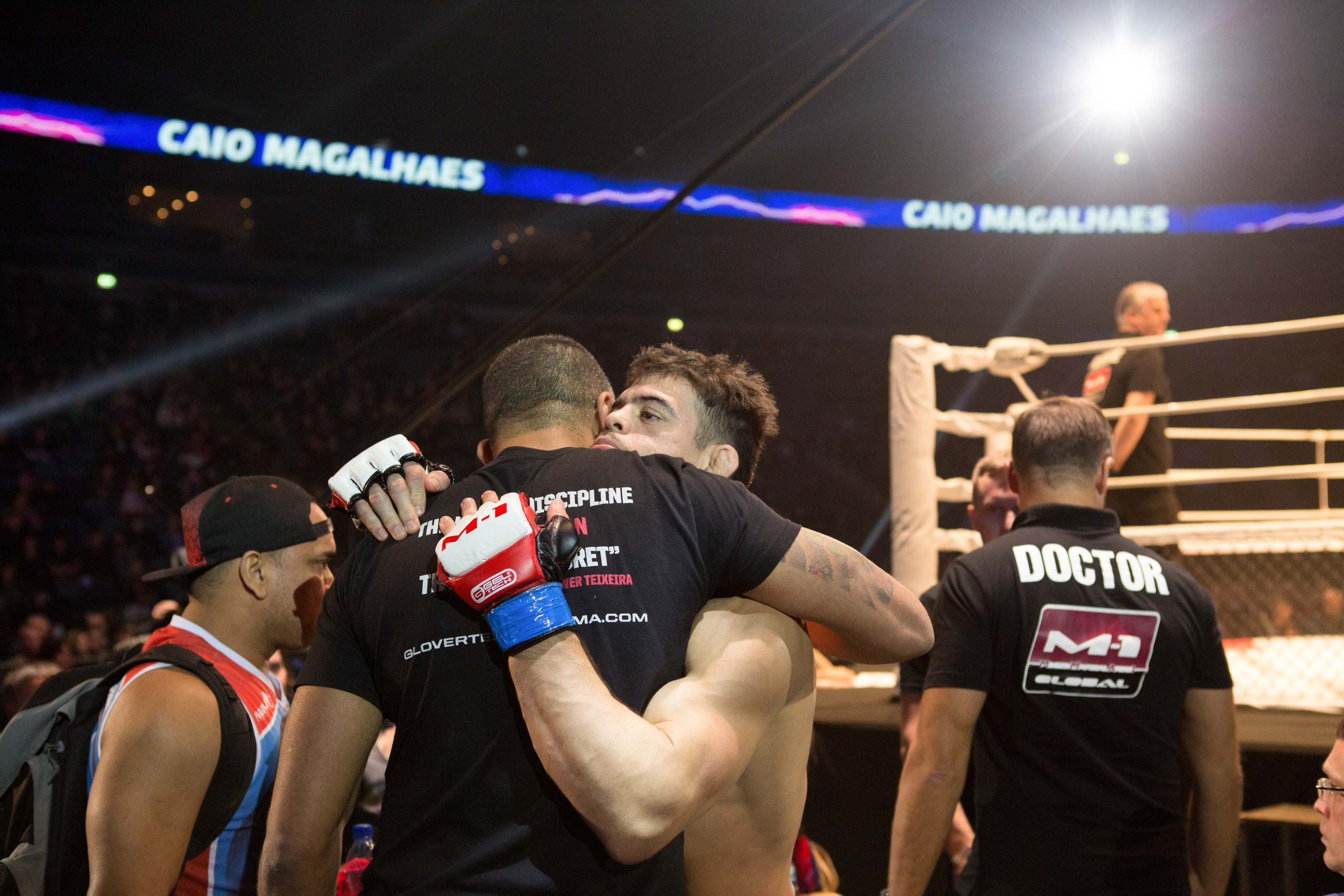 M-1 Challenge 84. Фотограф Александр Заломаев