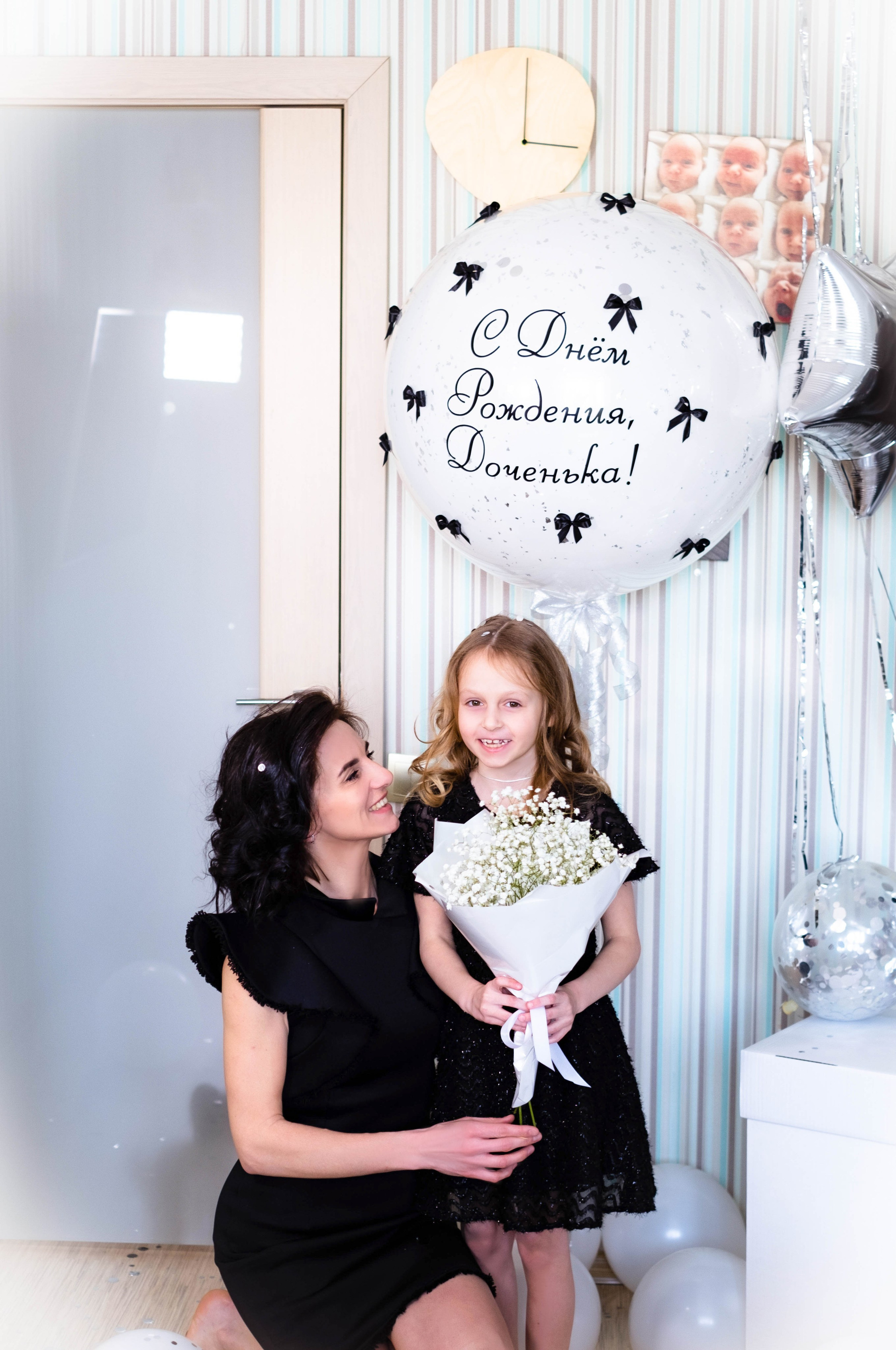 День рождения. Студийный, портретный, семейный фотограф Южно-Сахалинска Яна Радаева