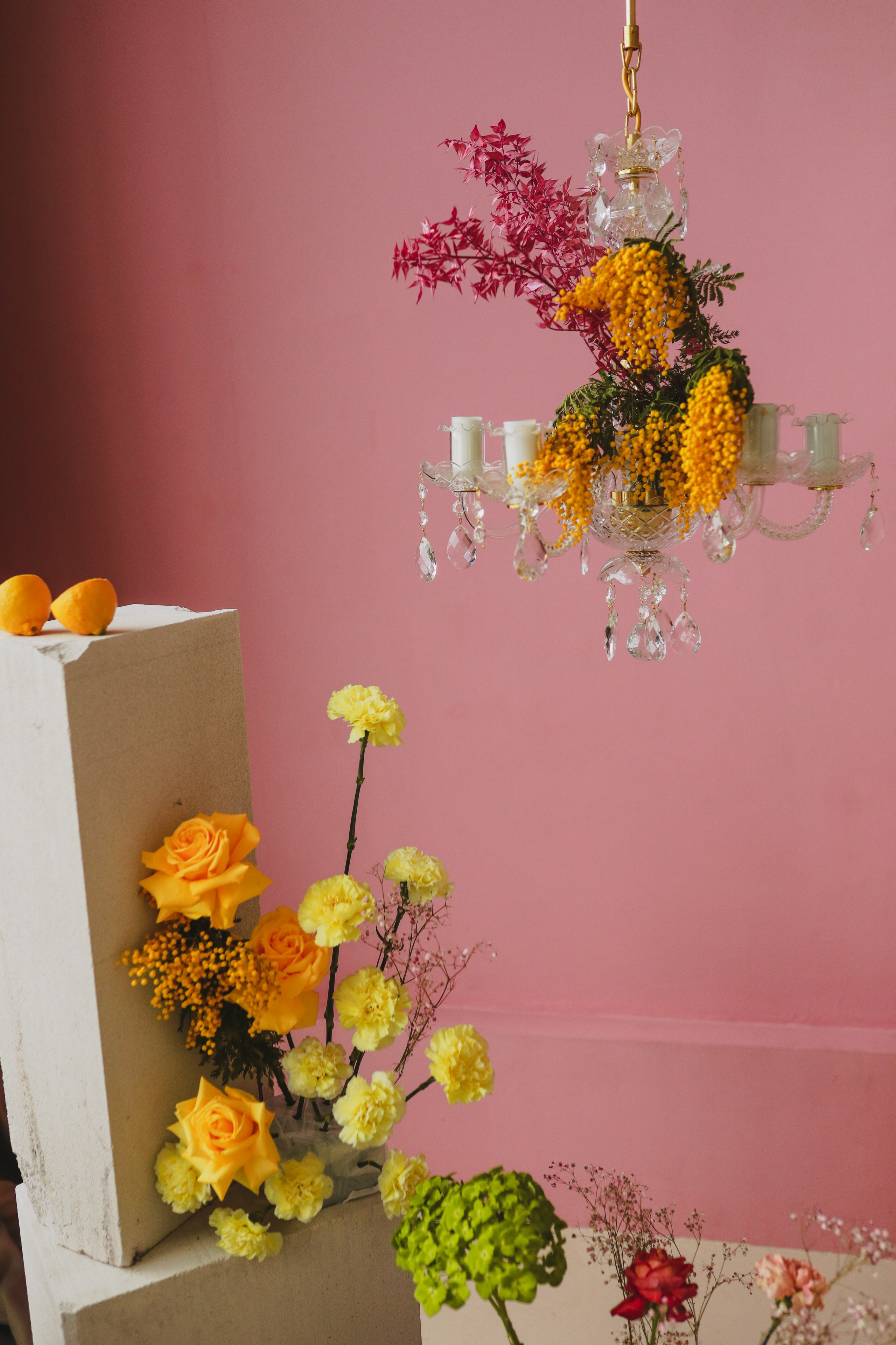 Цветочная весна