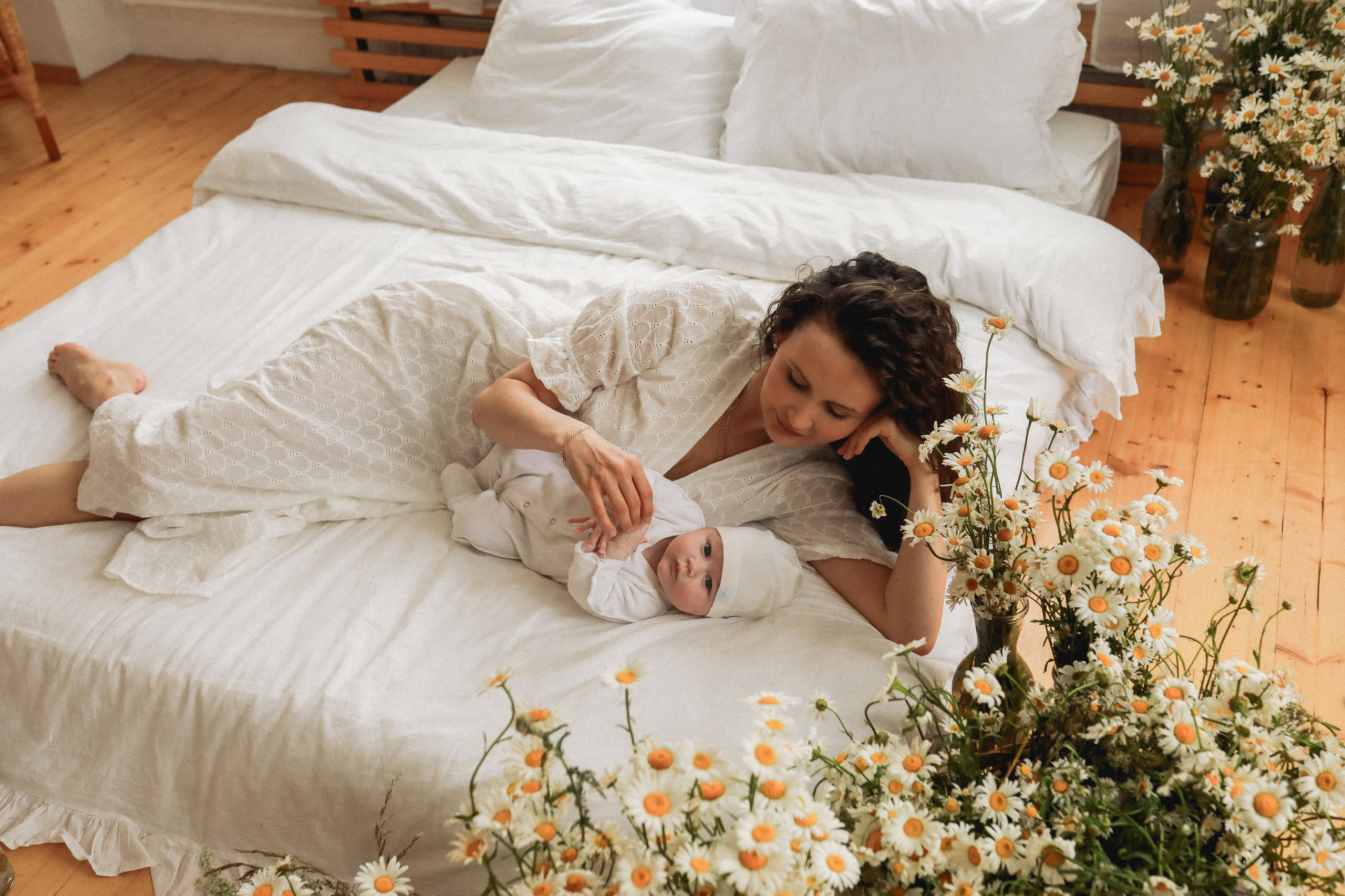 Дочки-матери