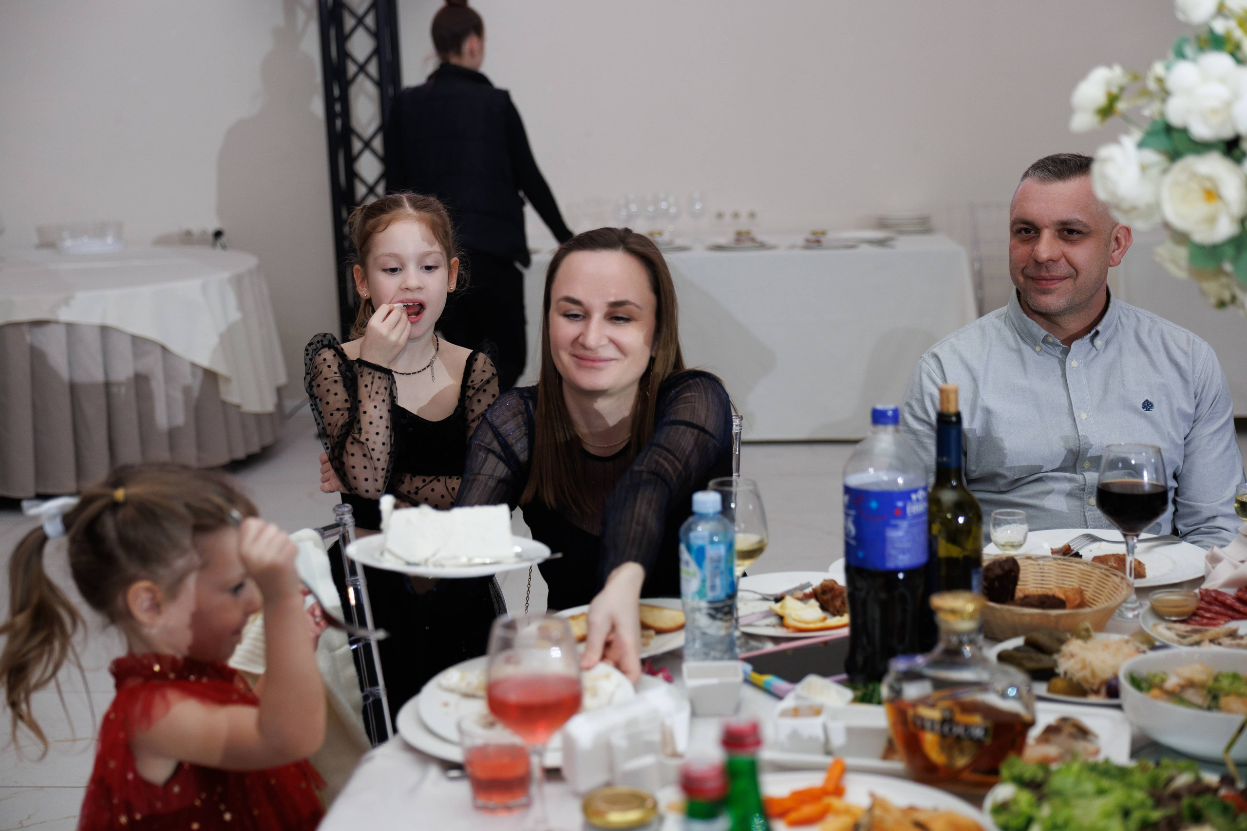 Андрей и Анастасия