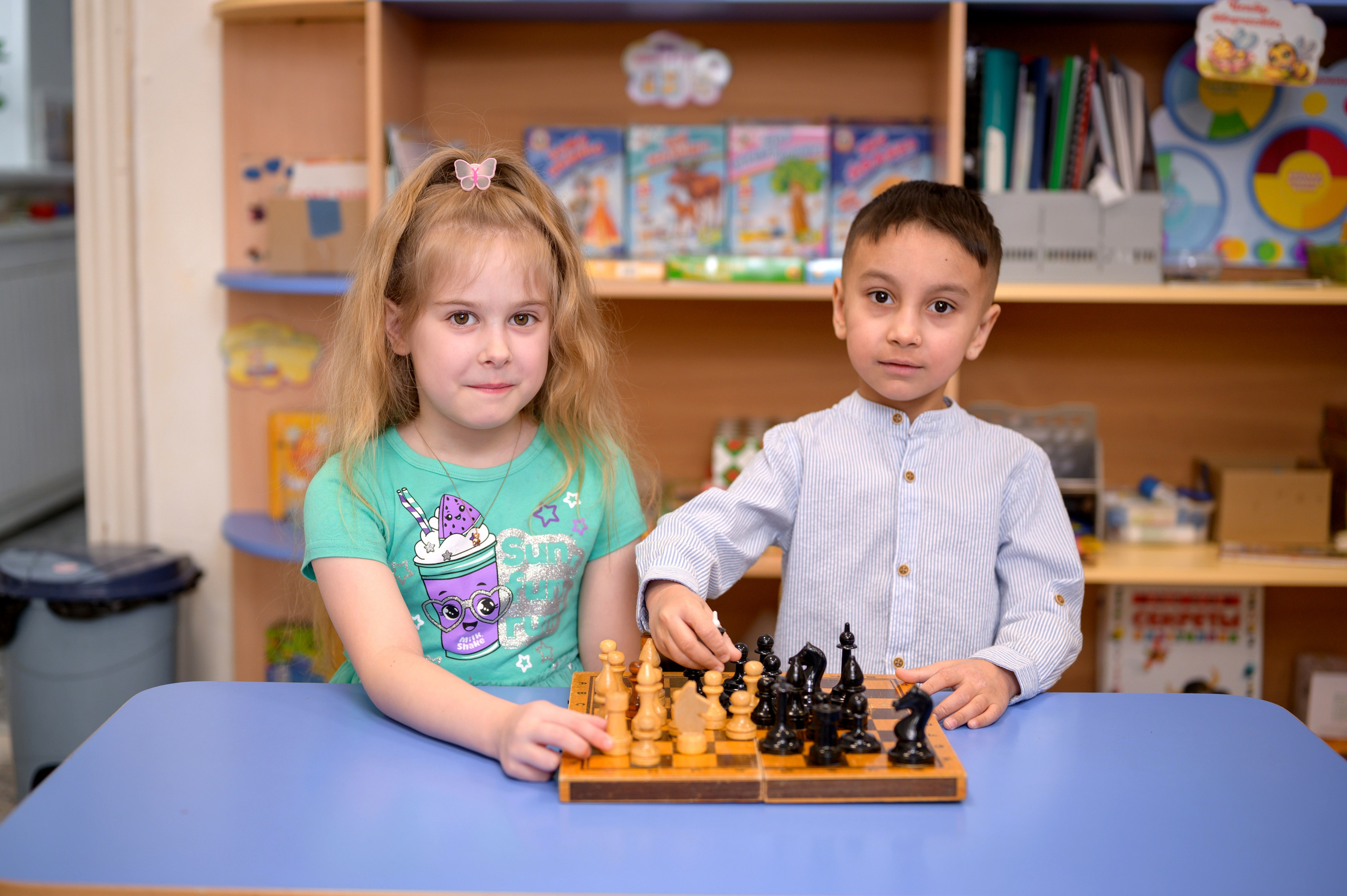 149 д/сад группа «Пчёлы». Фотограф новорожденных, семейный детский в Тюмени Татьяна Морозова