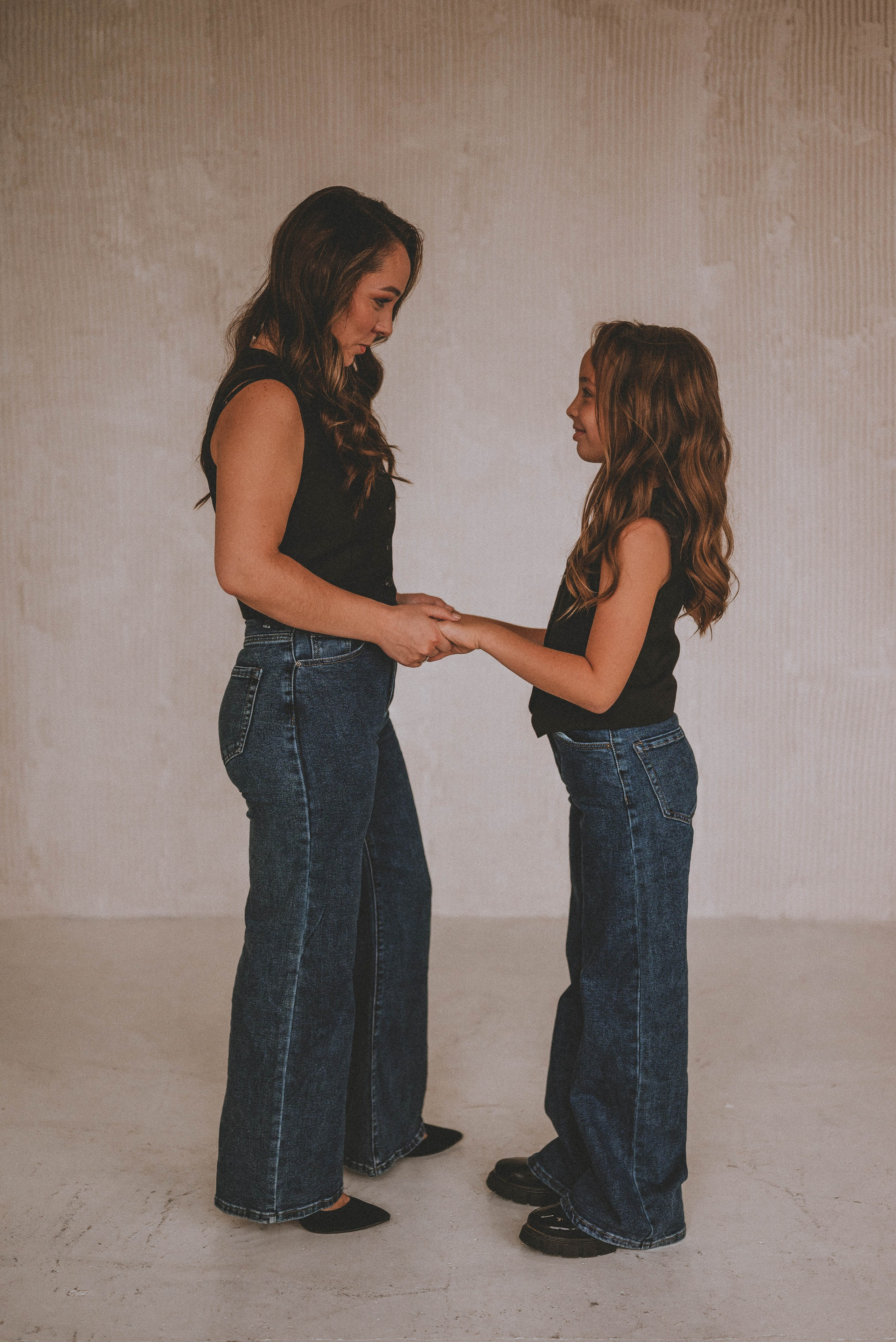 Вика и Арина. Фотограф Кристина Пархоменко