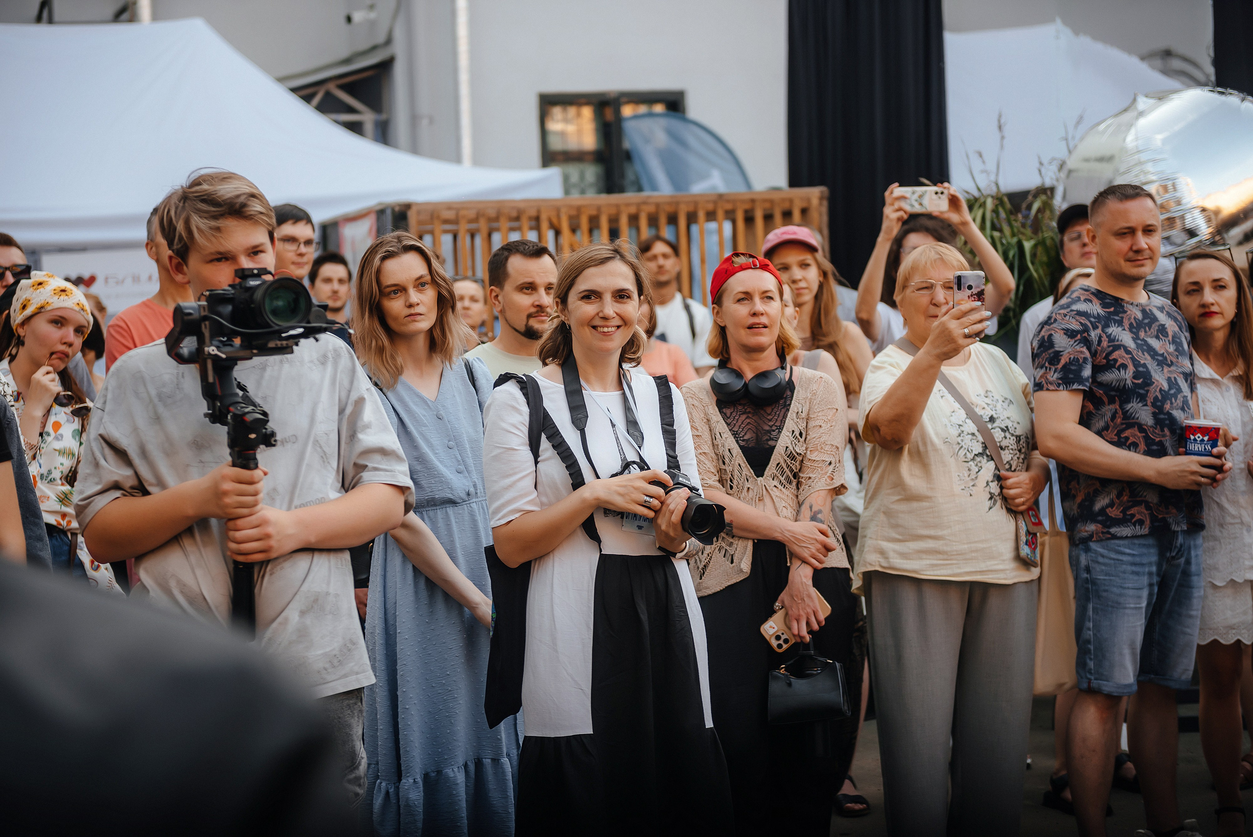 13.07.2025 | БурмагинФест — фестиваль печатной графики. Фотограф Роман Рудаков