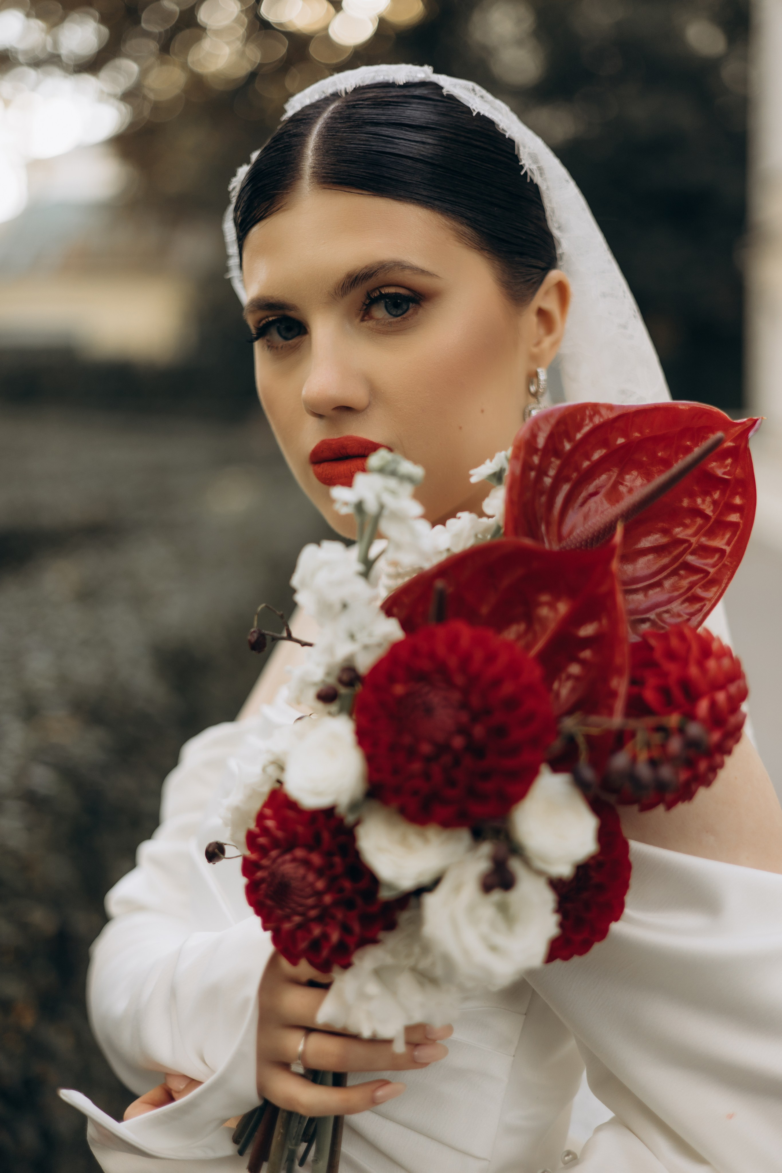 Карина и Дмитрий. Свадебный фотограф Москва Павел Фетисов