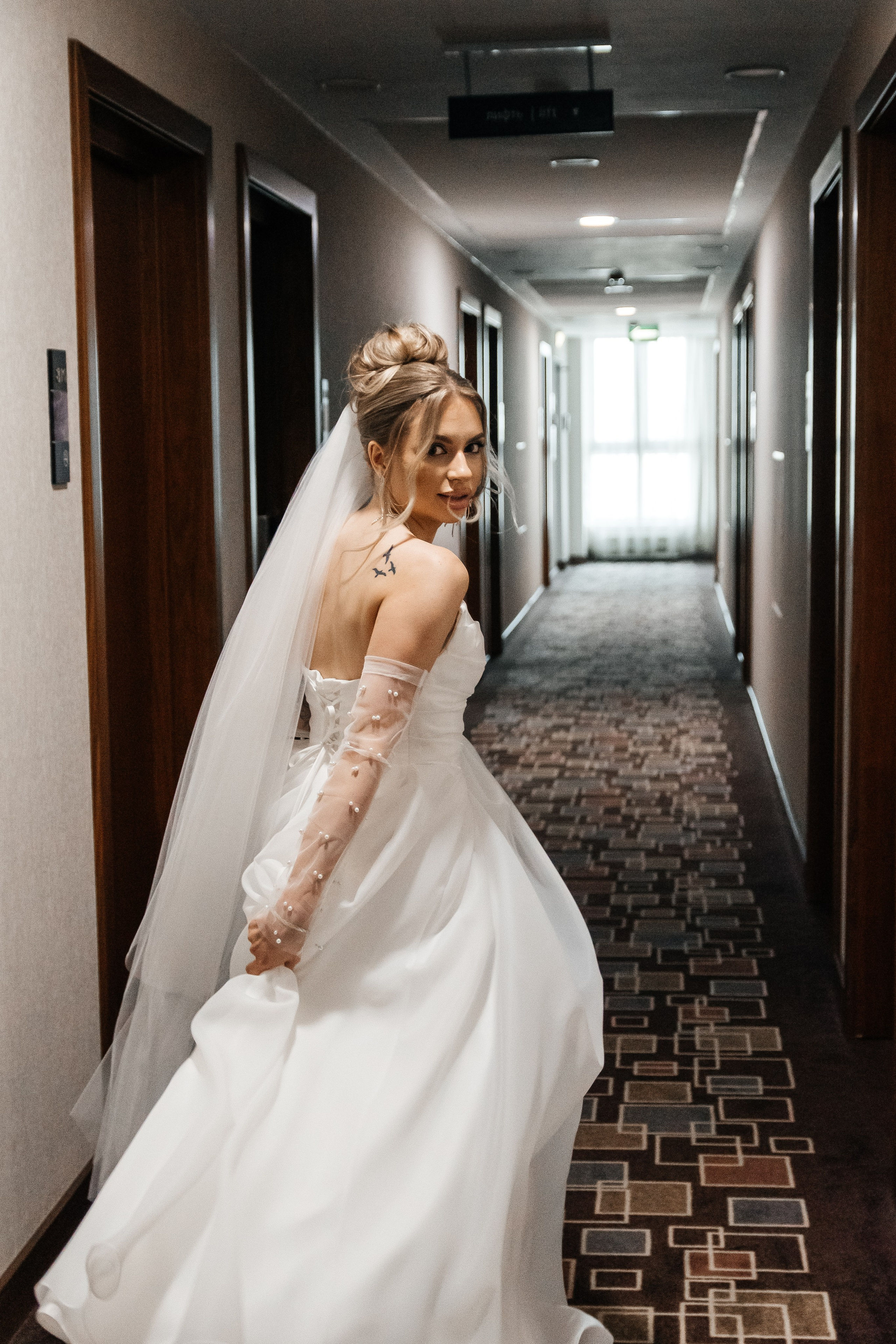 Роман и Валерия. Свадебный, женский и семейный фотограф в Уфе Анастасия Игнатьева