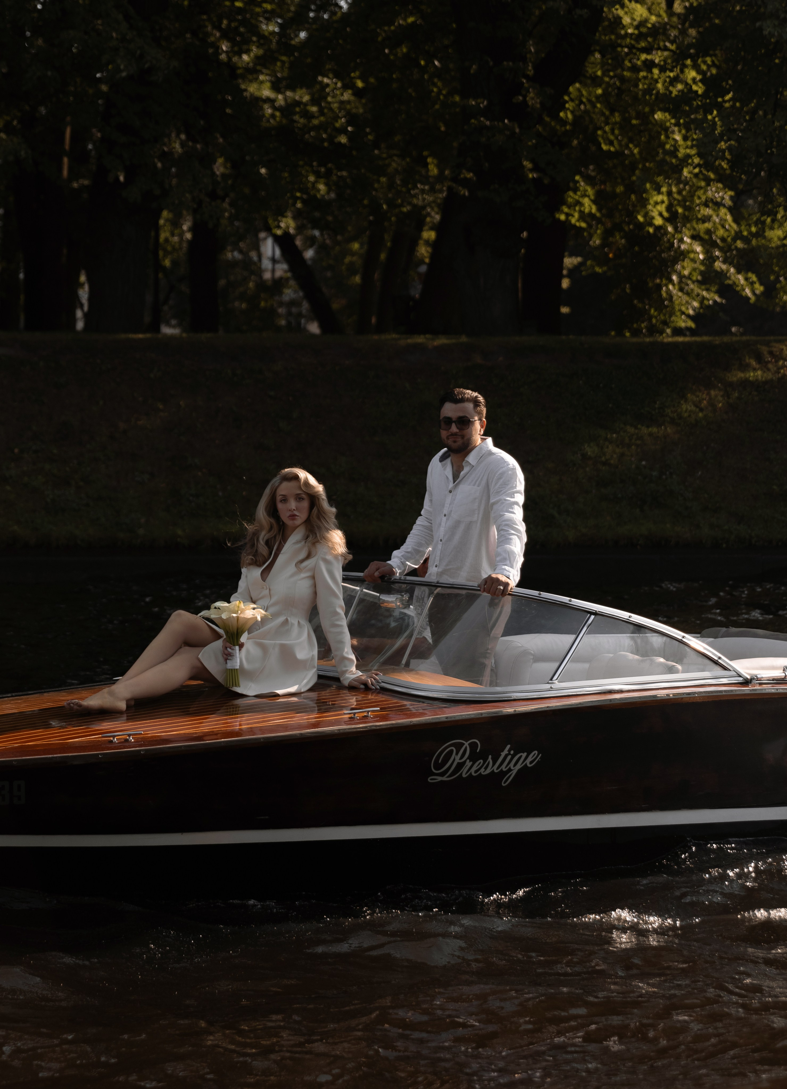 В Питере любить