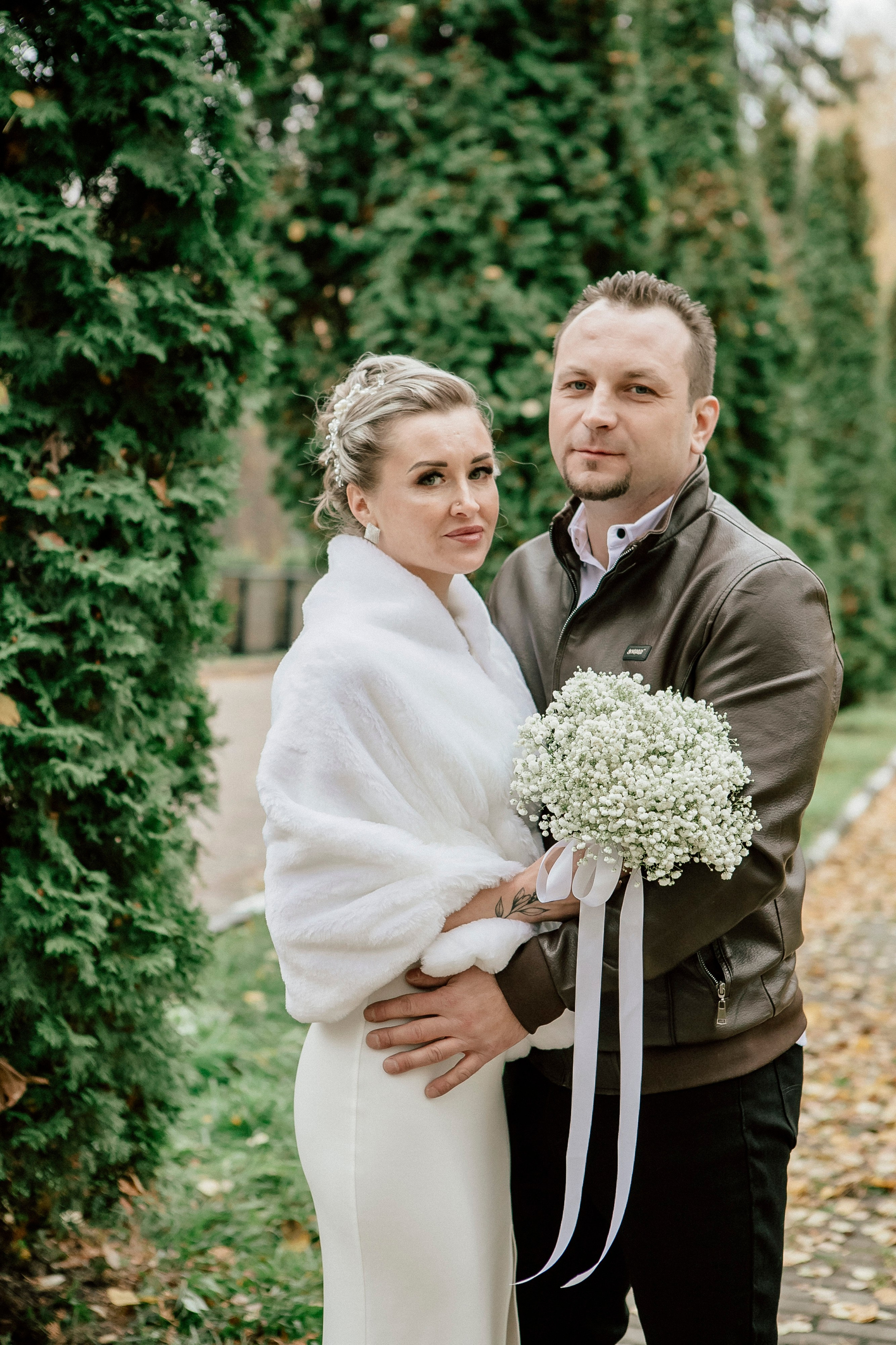 Анна и Александр. Фотограф Николай Долгополов в Новомосковске | Фотосъёмка