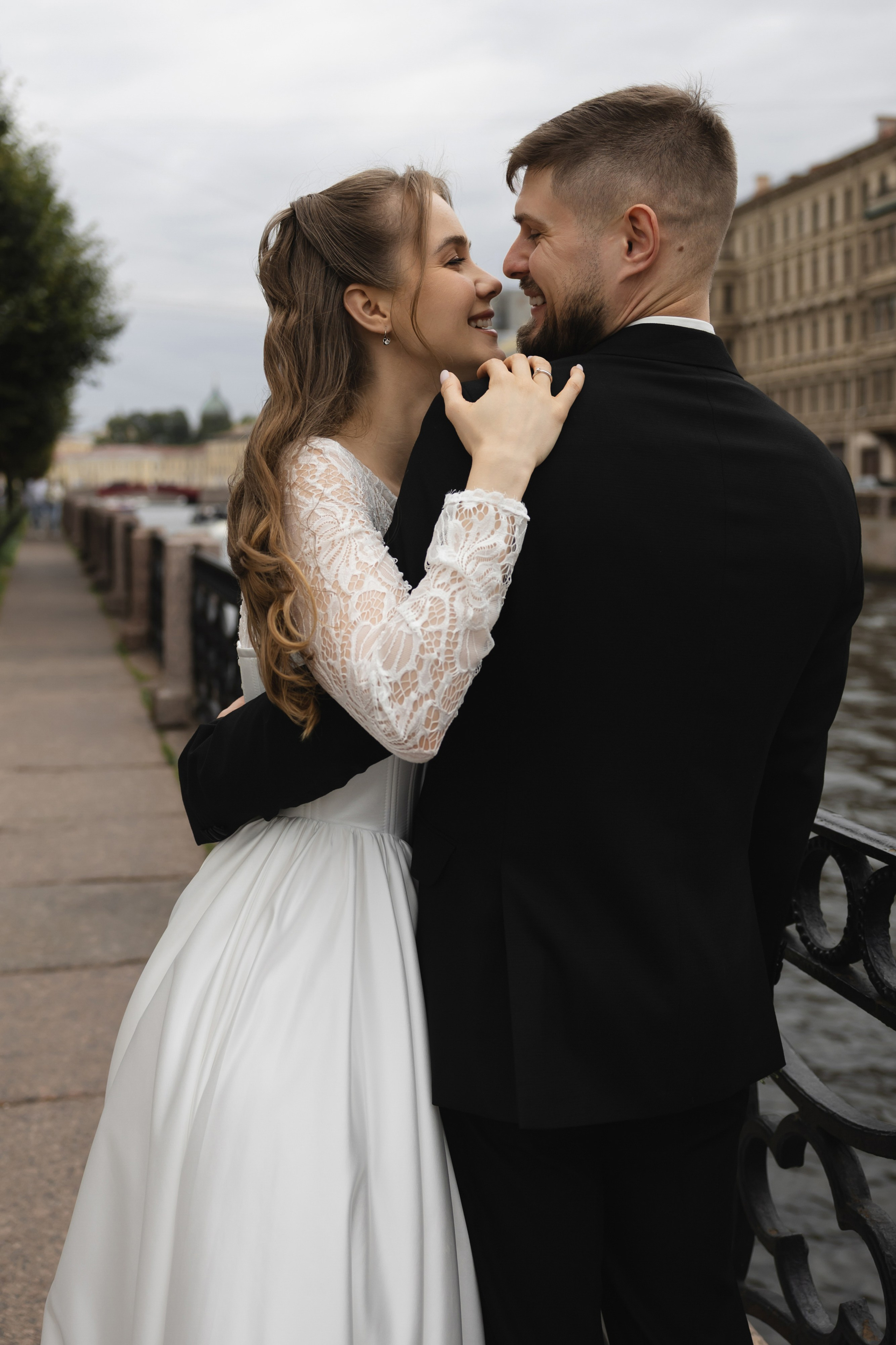 K&M. Свадебный фотограф СПБ Михаил Песиков