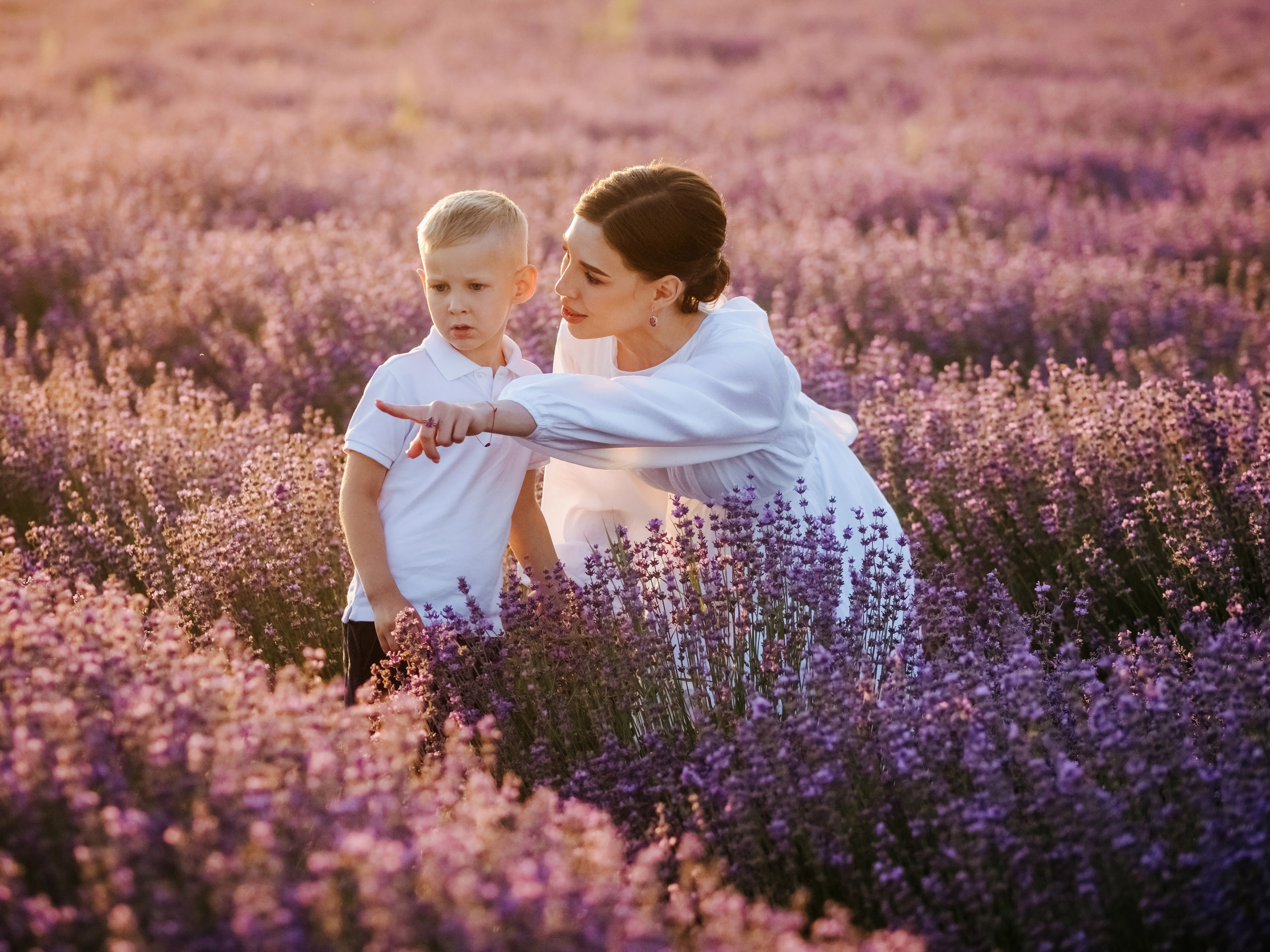 Lavender. Семейный, детский, свадебный, фотограф в городе Анапа