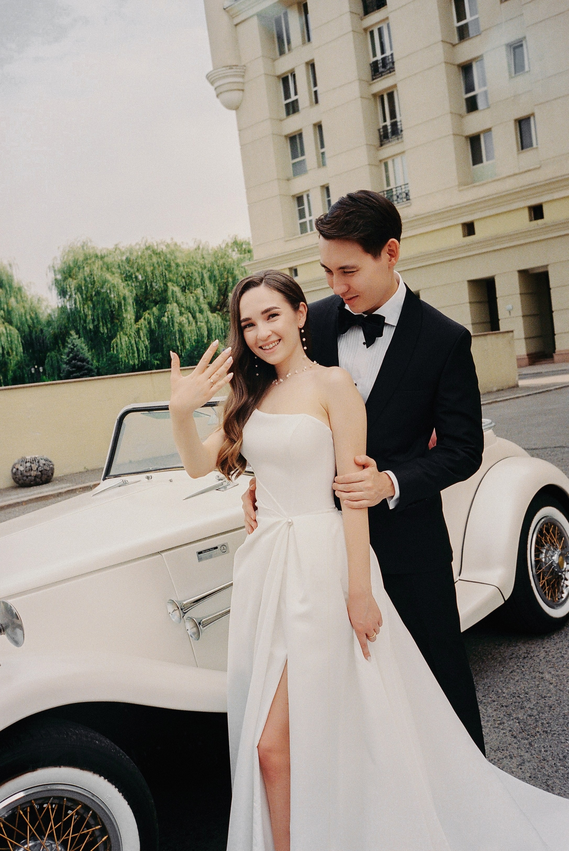 Aidos & Laura Almaty. Zhandos Berikov