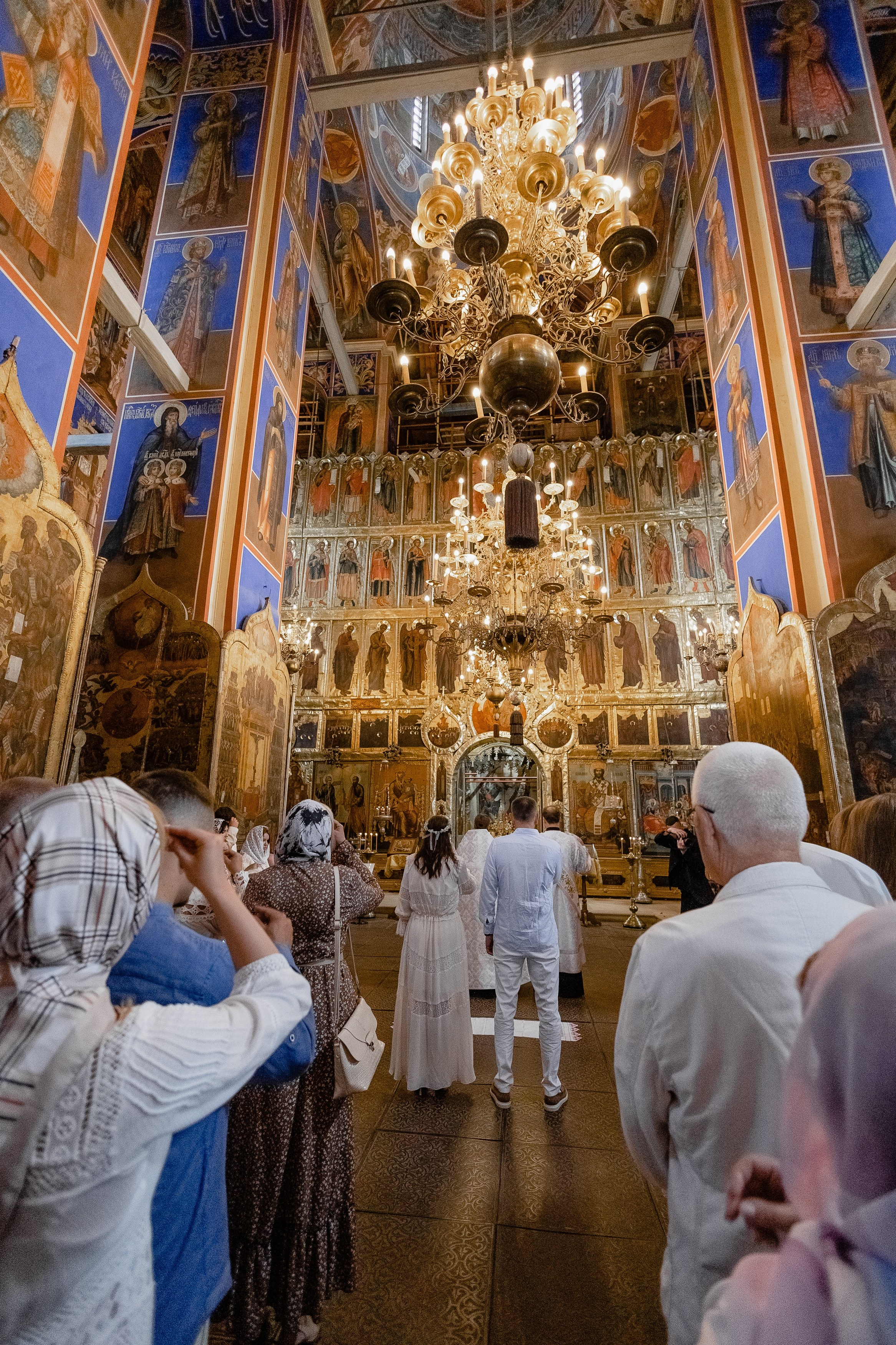 Венчание в Суздали. Свадебный фотограф в Нижнем Новгороде и Москве Николай Майоров