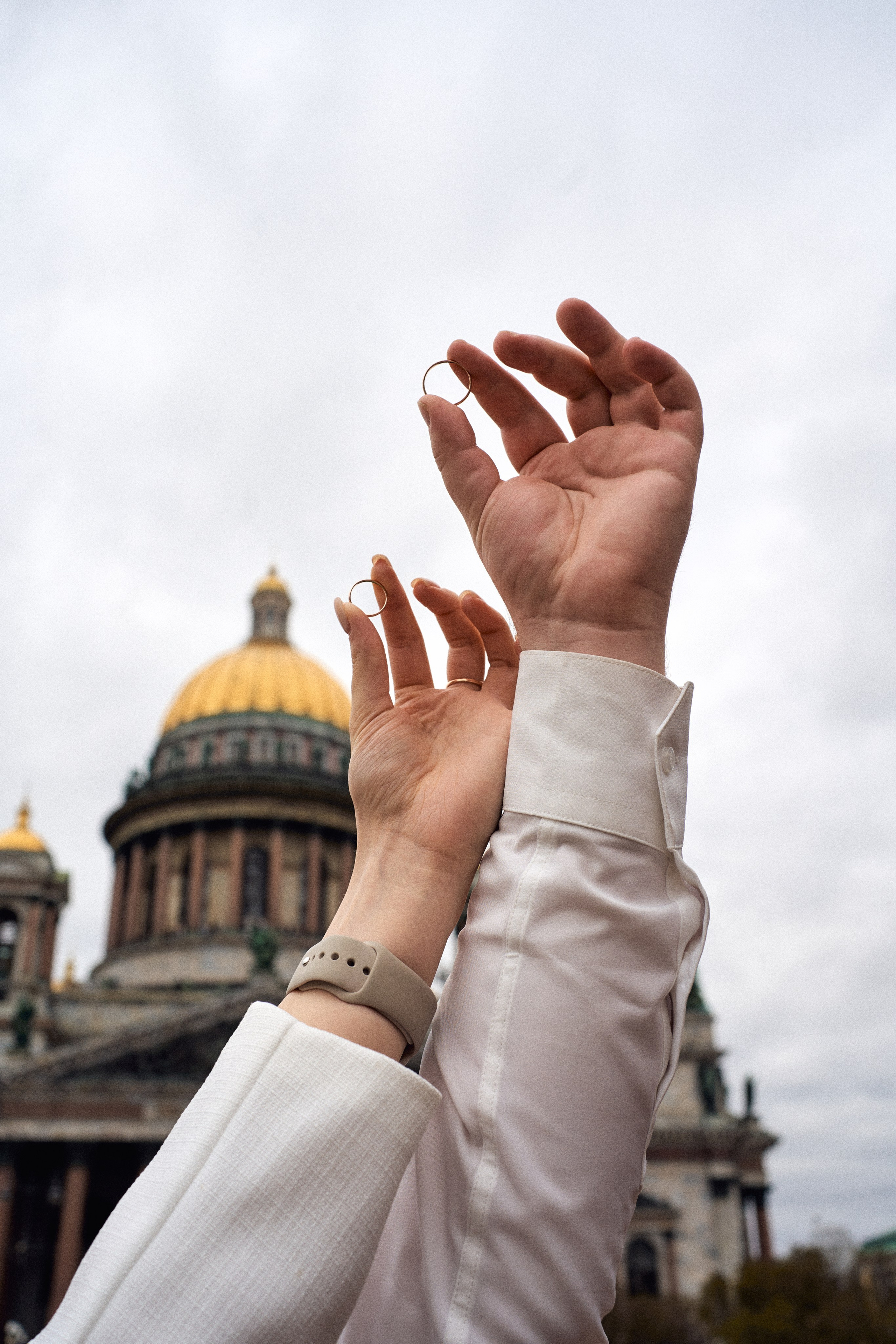 Свадебная. Семейный фотограф в Санкт-Петербурге Инесса Князева