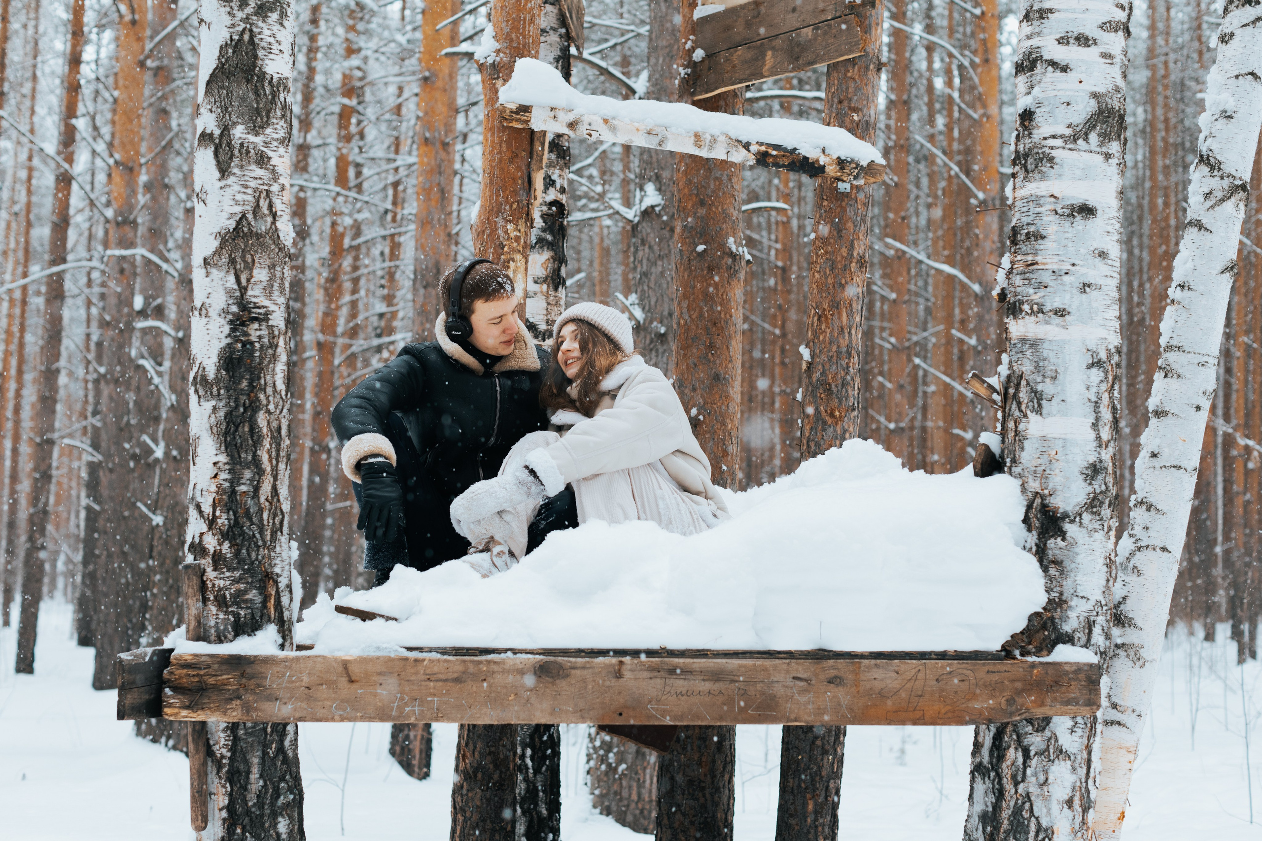 Александр и Александра. Репортажный и студийный фотограф в Екатеринбурге Коротынская Анастасия