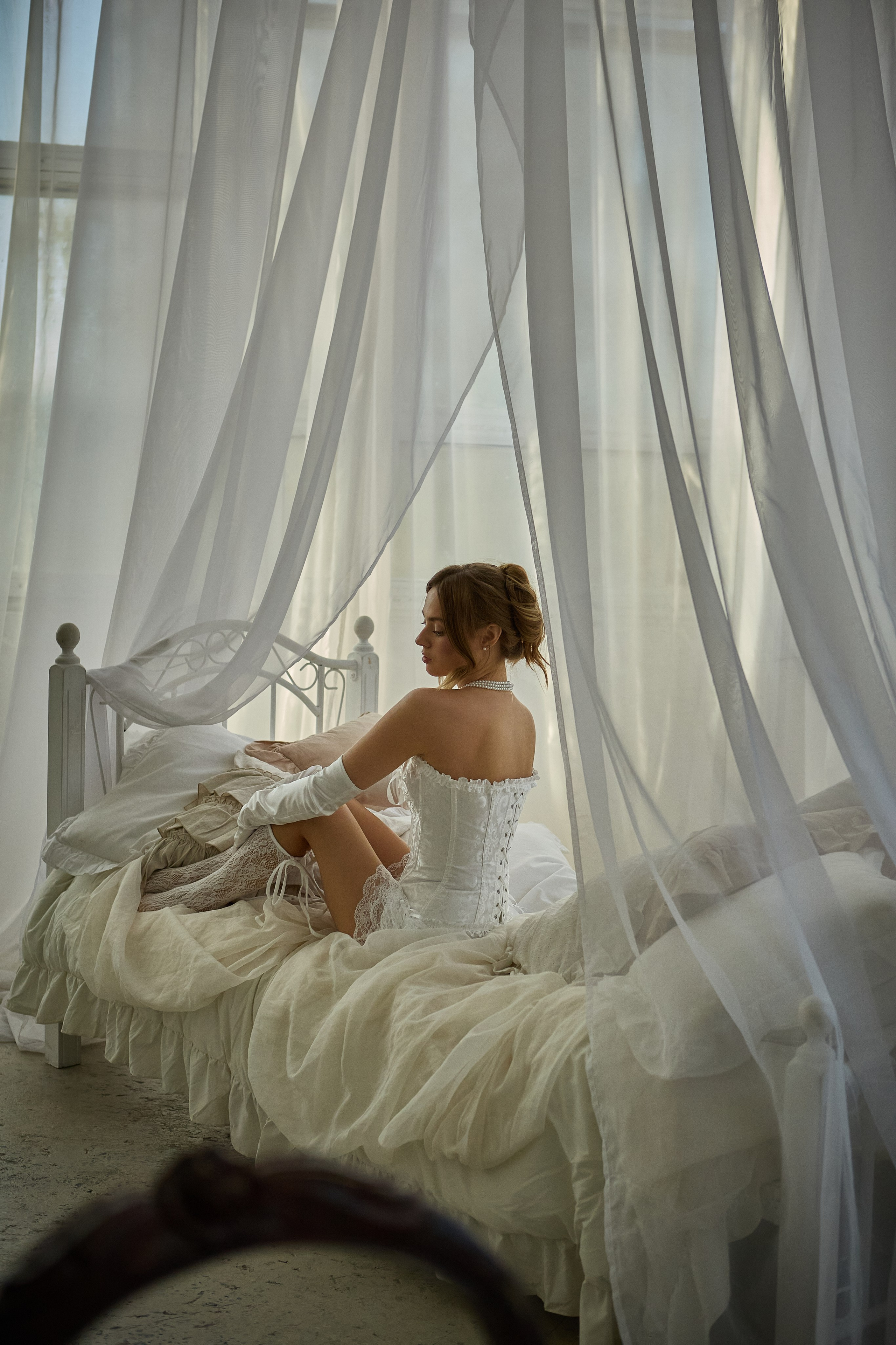 Room in the women's Boudoir. Фотограф в Санкт-Петербурге Владимир Тихомиров