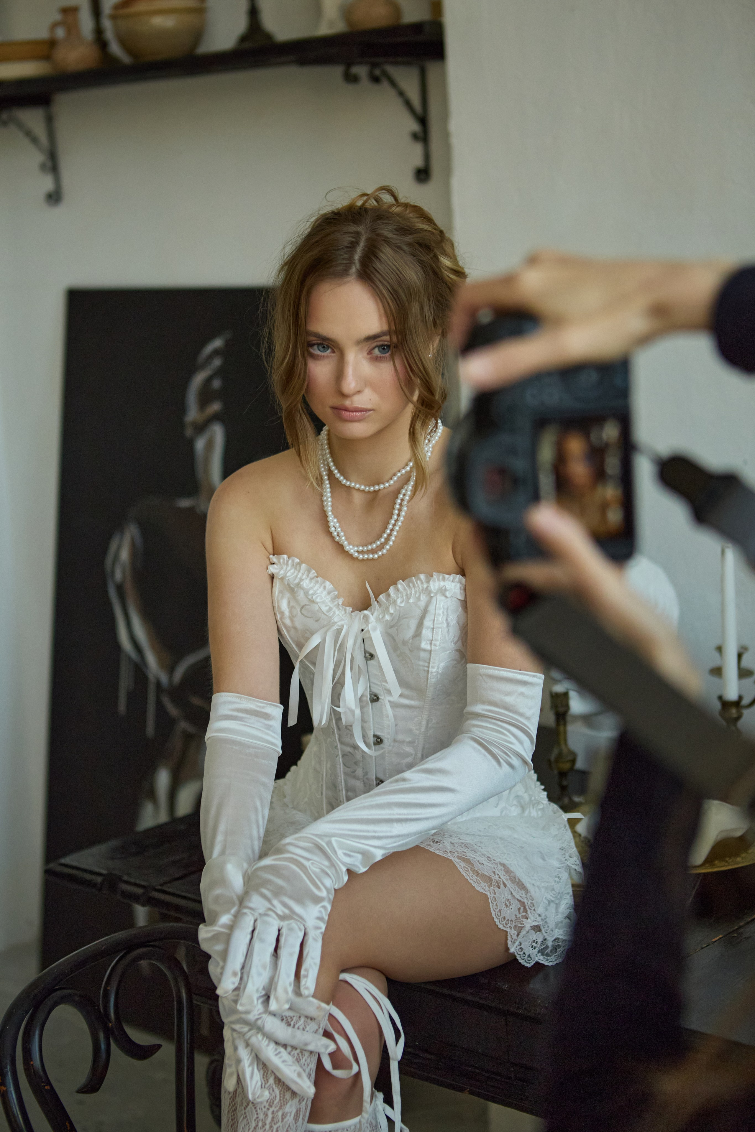 Room in the women's Boudoir. Фотограф в Санкт-Петербурге Владимир Тихомиров