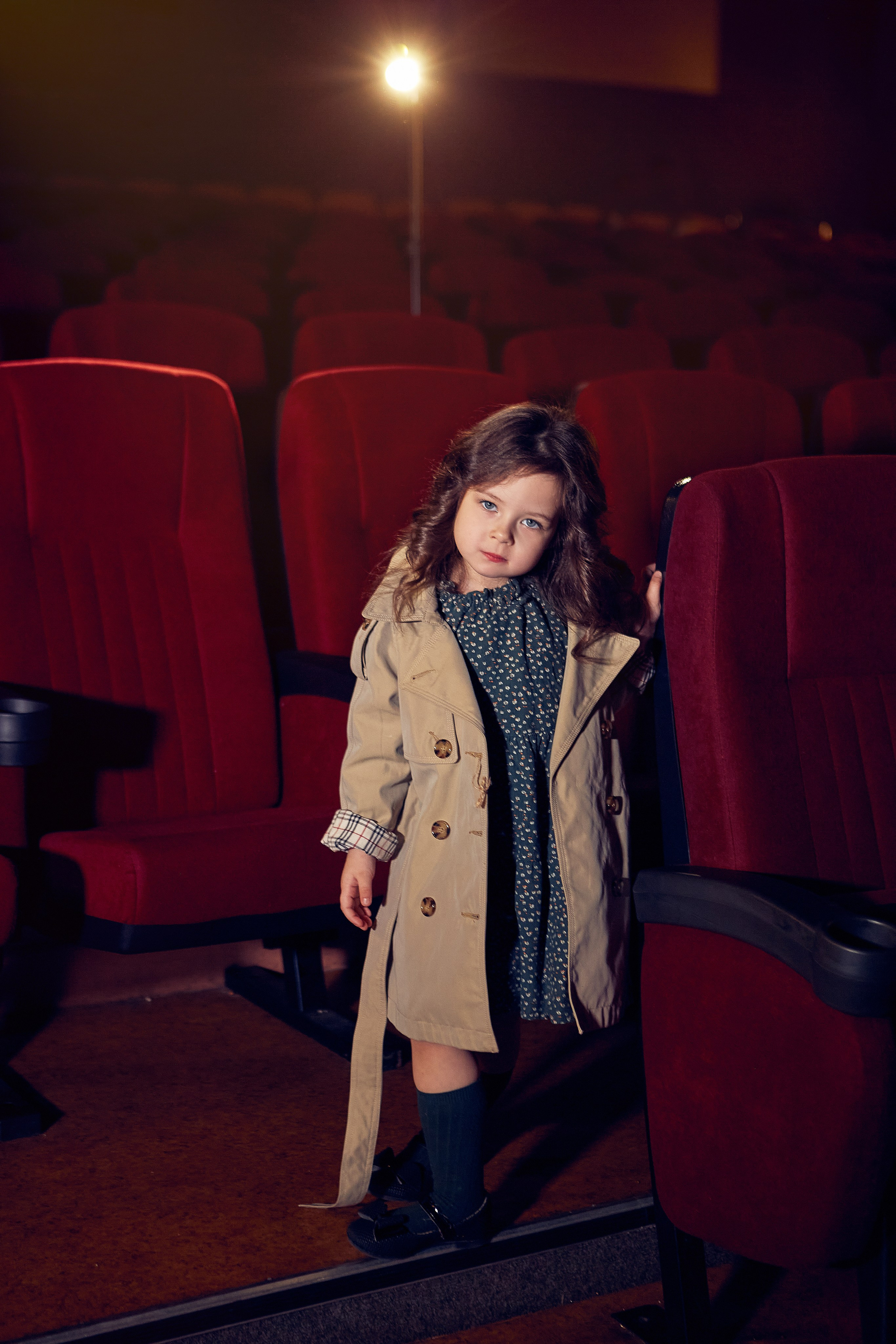 Cinema Aestetic. Efimova Model Agency