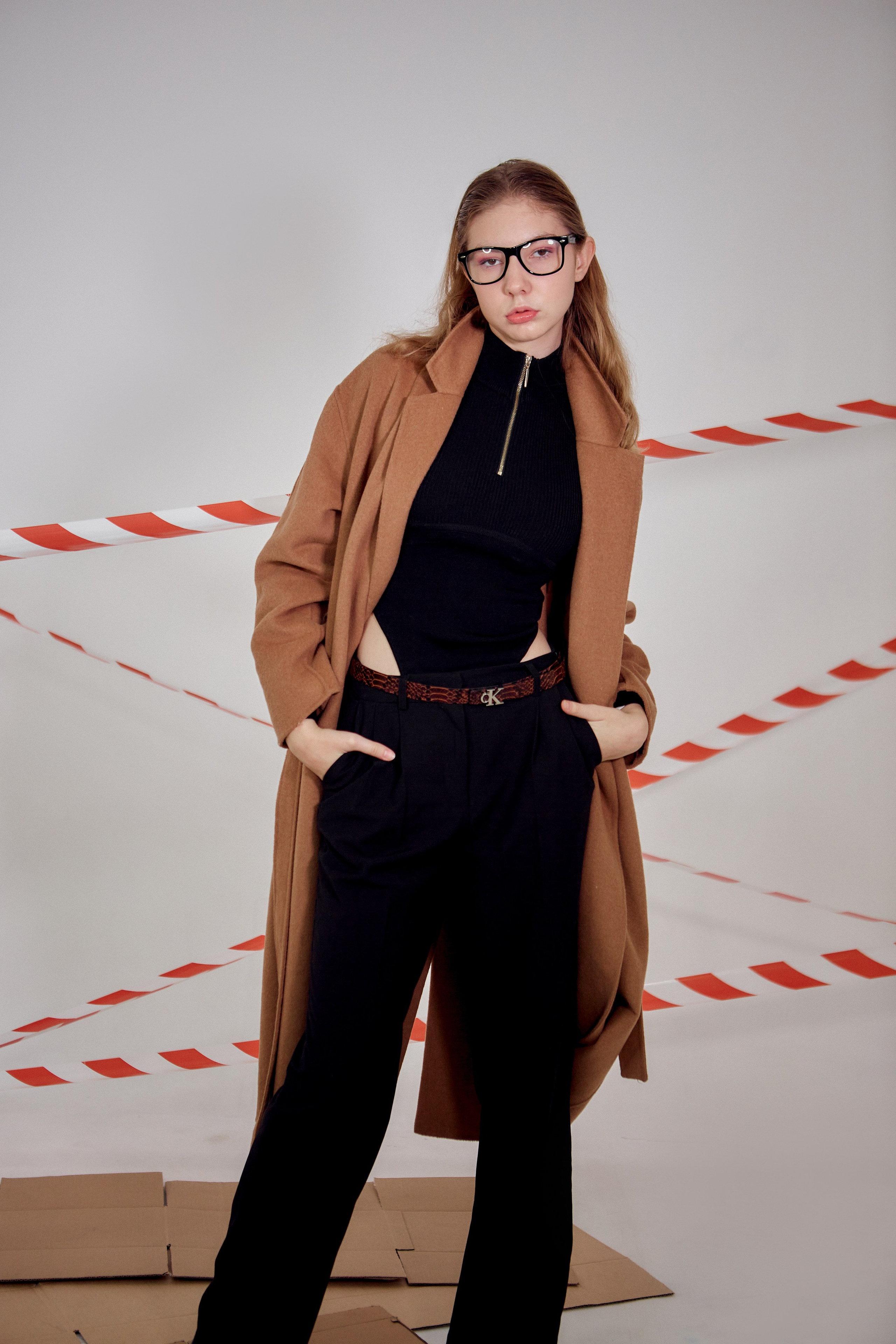 DANGER. Efimova Model Agency