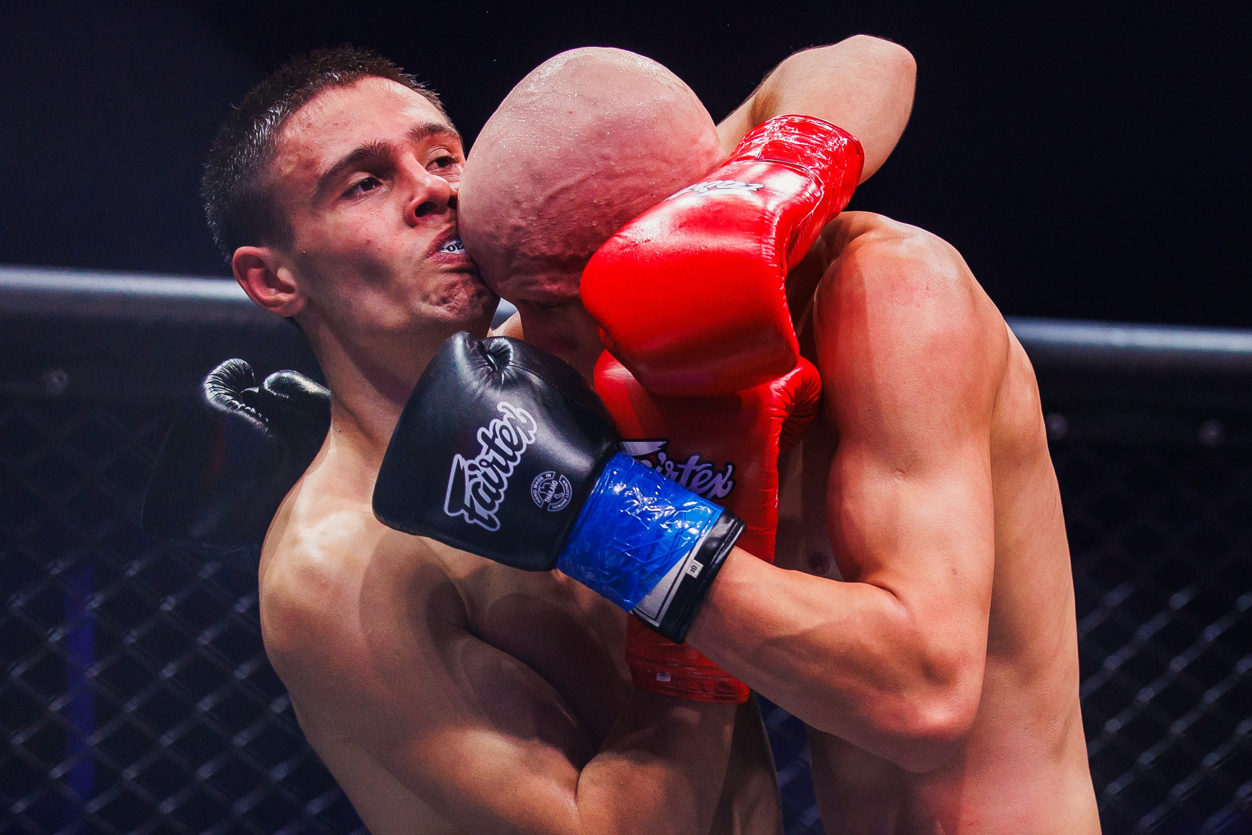 Битва за добро 2023. Photographer Danil Aykin