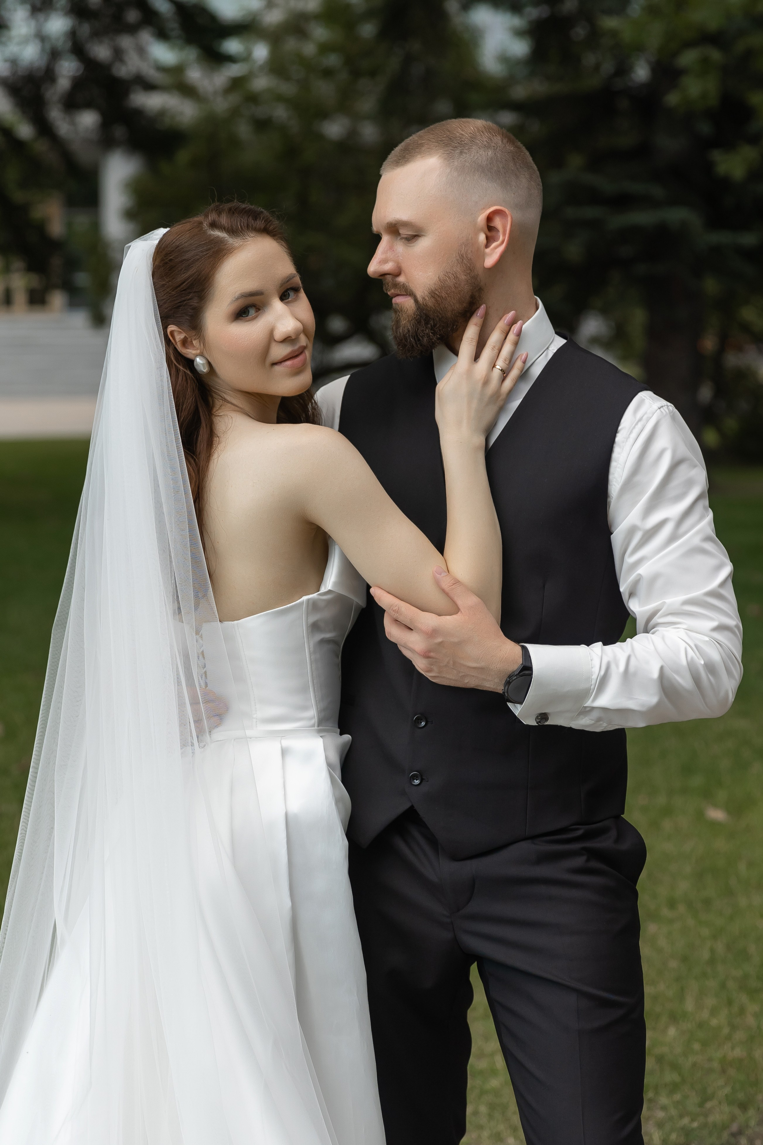 Екатерина и Константин