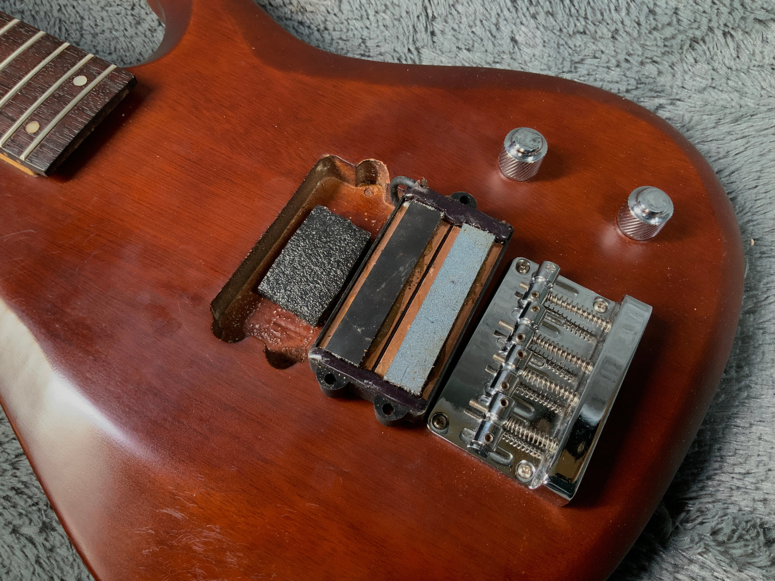 Vintage Bass Korea 90's