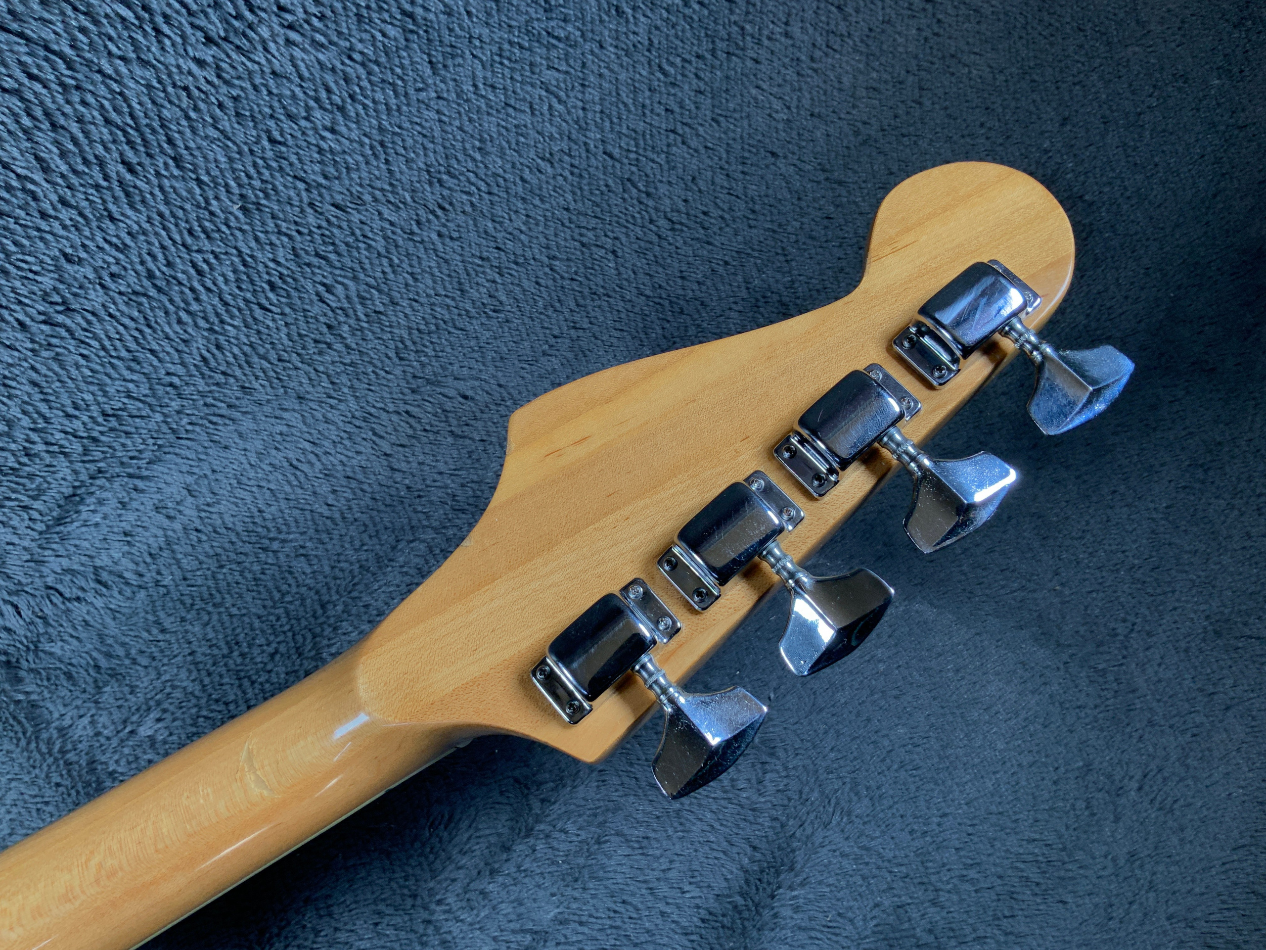 Fresh Jazz Bass Japan 70's