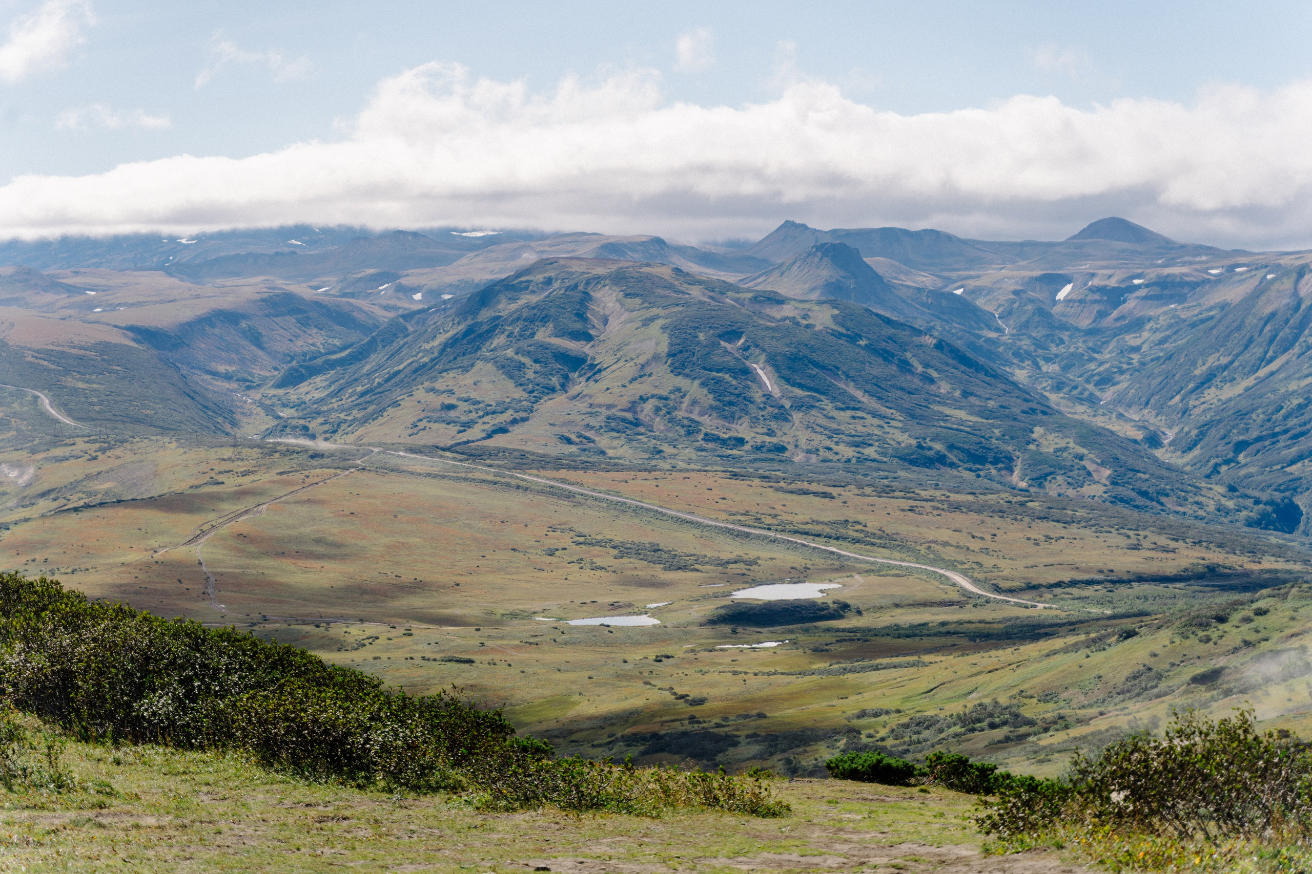Викинги. Фотограф Камчатка Тамара Копылова