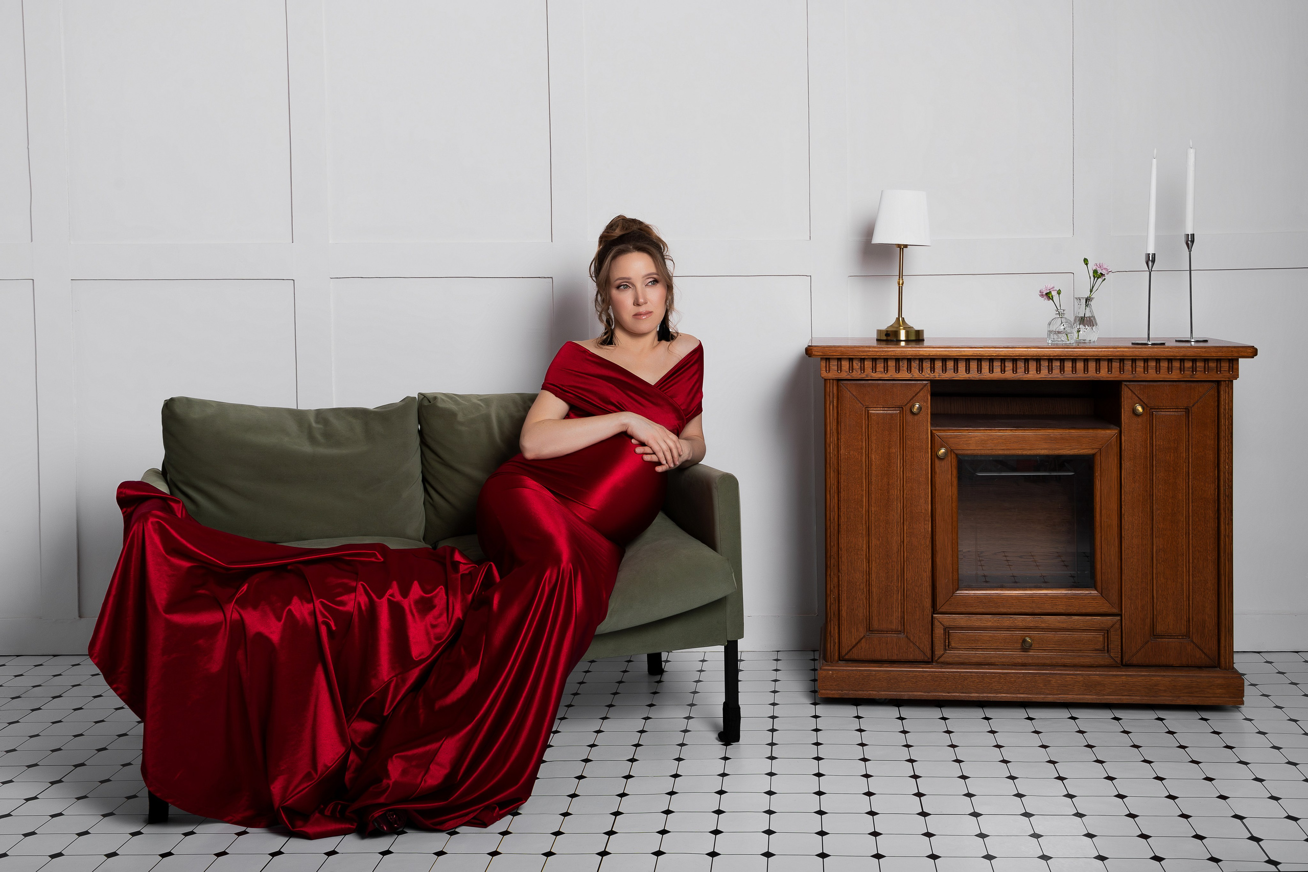 Мадонна. Фотограф в Томске Евгения Гуляева