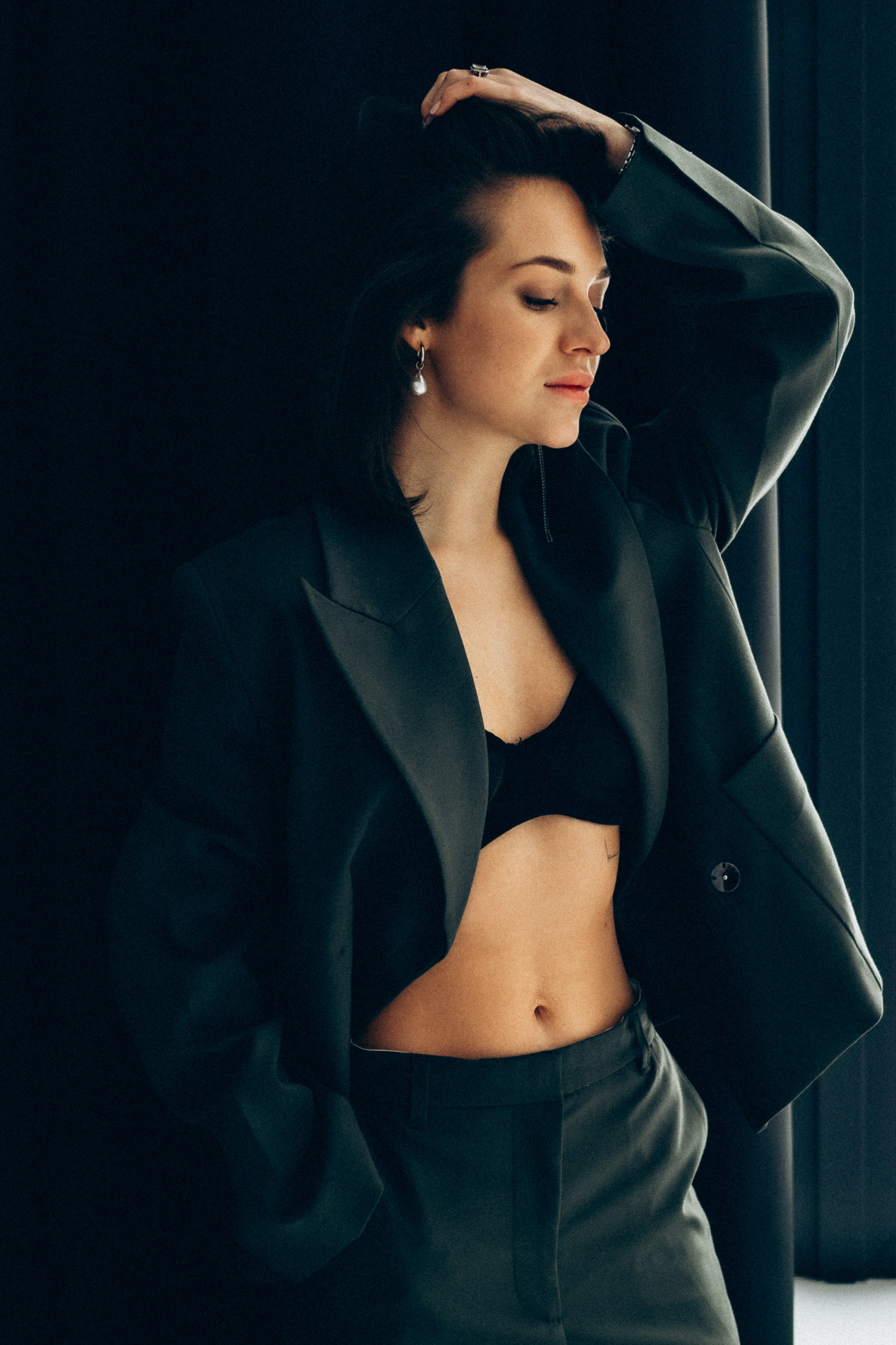 Мари (индивидуальная студийная). Фотограф ПИТЕР СПБ Надежда Баранова