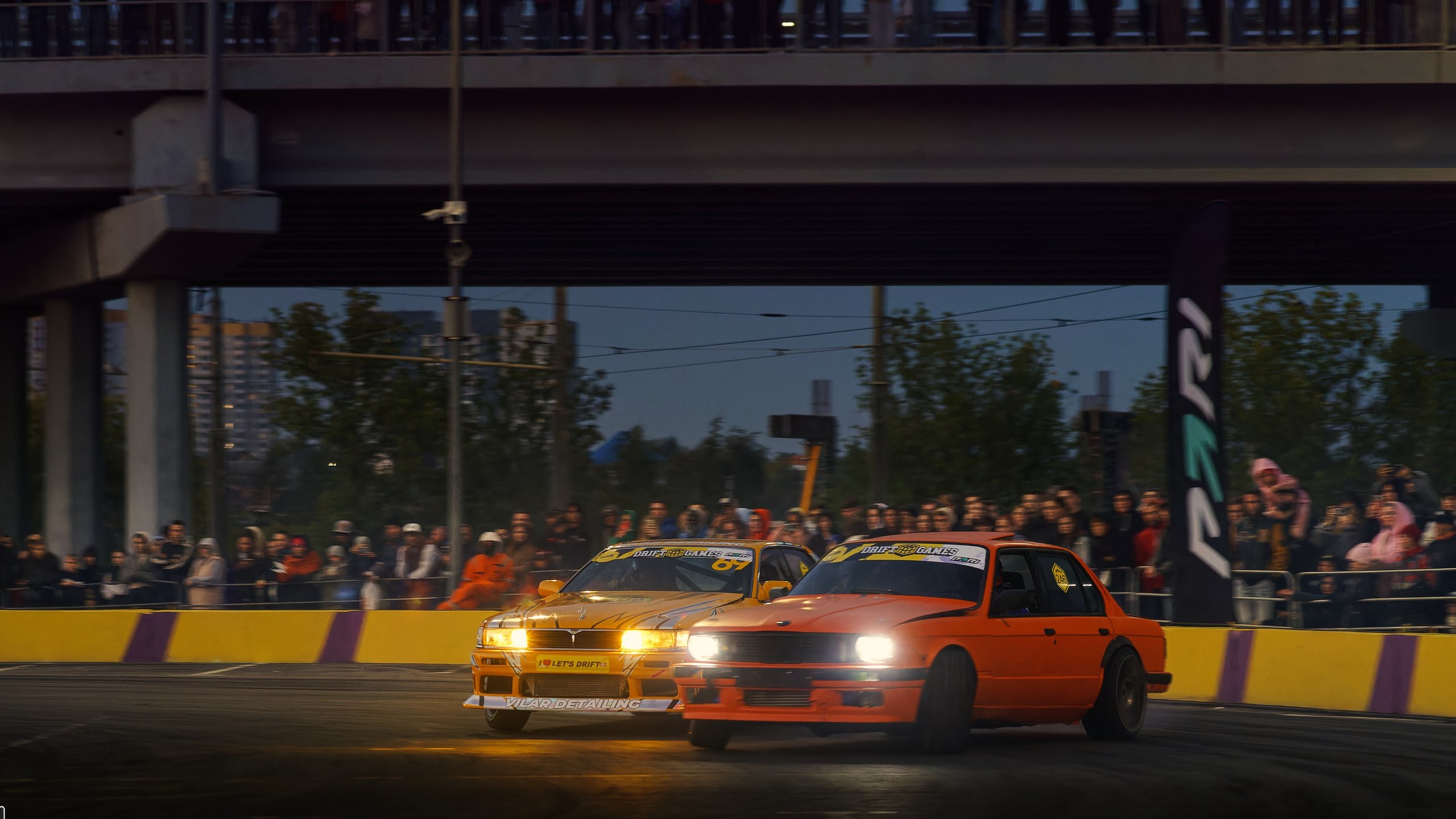 Drift Games'24. IN STREET WE TRUST