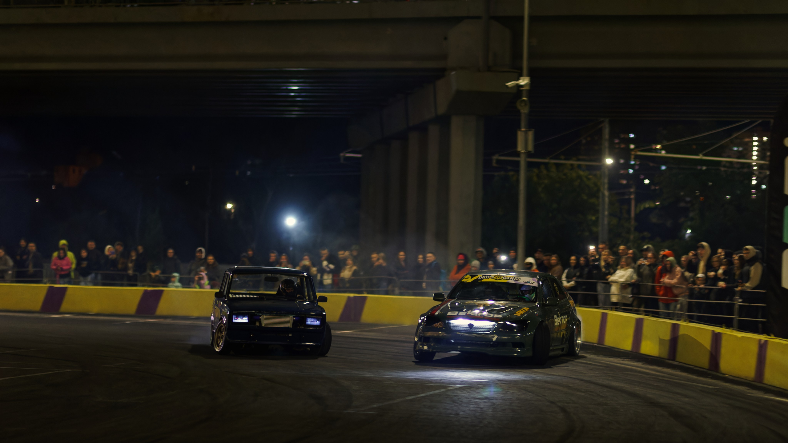 Drift Games'24. IN STREET WE TRUST