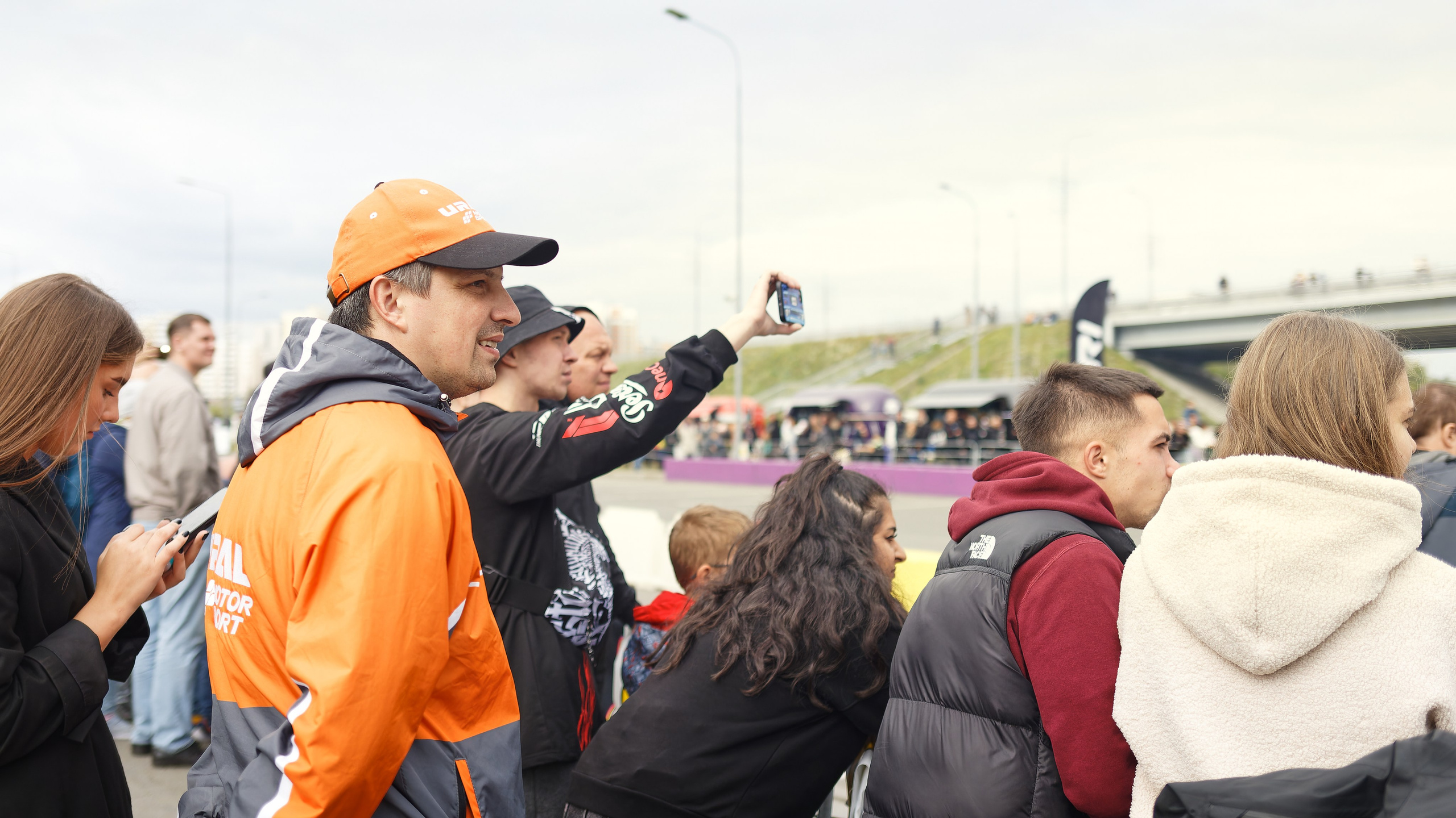 Drift Games'24. IN STREET WE TRUST