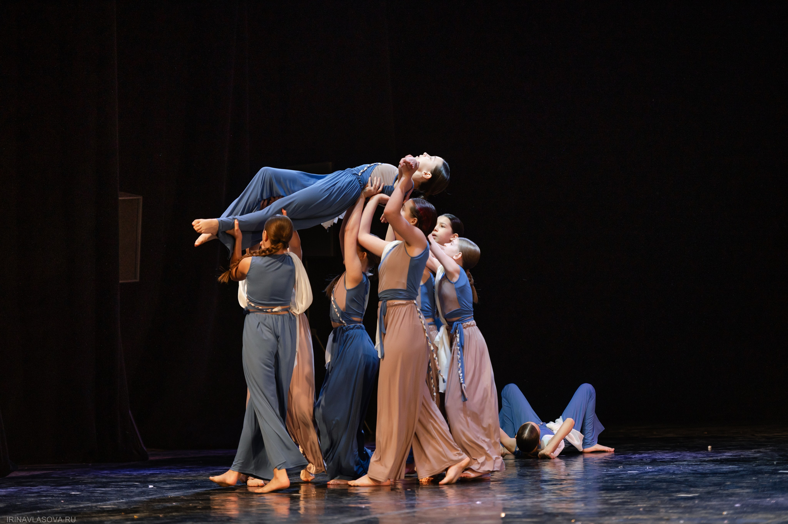 СЦЕНА DANCE. Спортивный и портретный фотограф