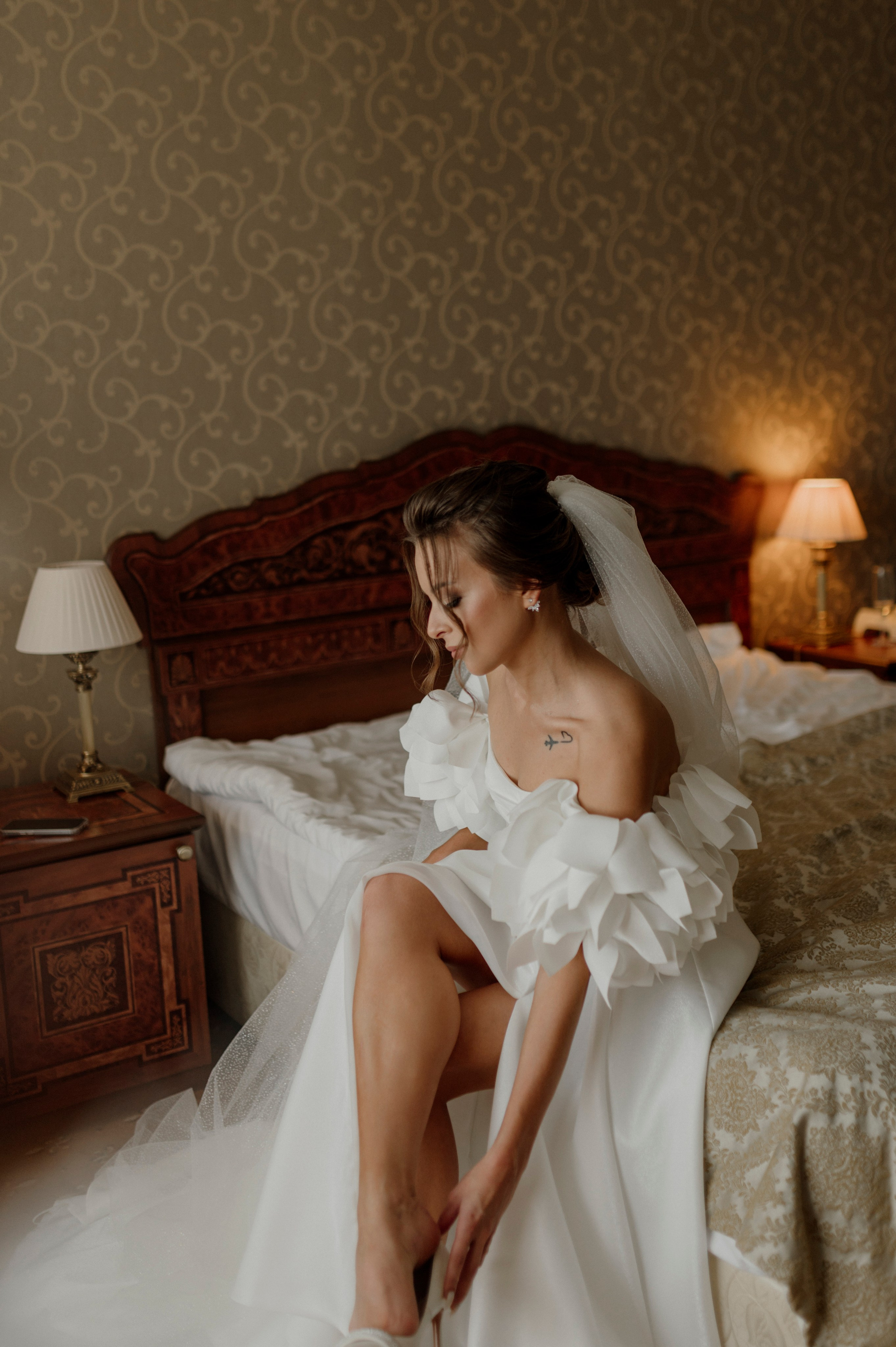 Владимир и Аня. Свадебный и Семейный фотограф в Ярославле Алёна Колясникова