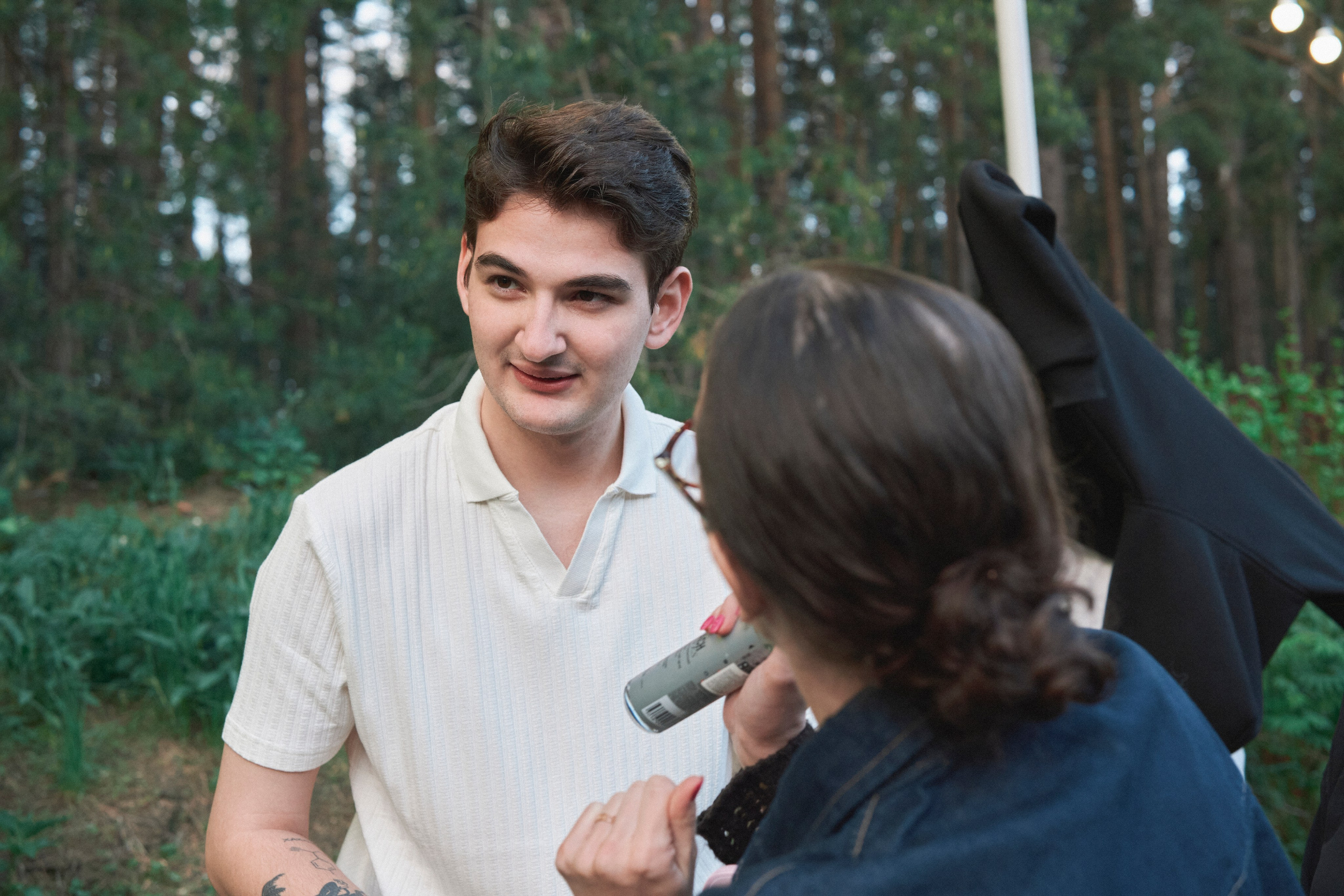 Она сказала да…. Николай Большаков