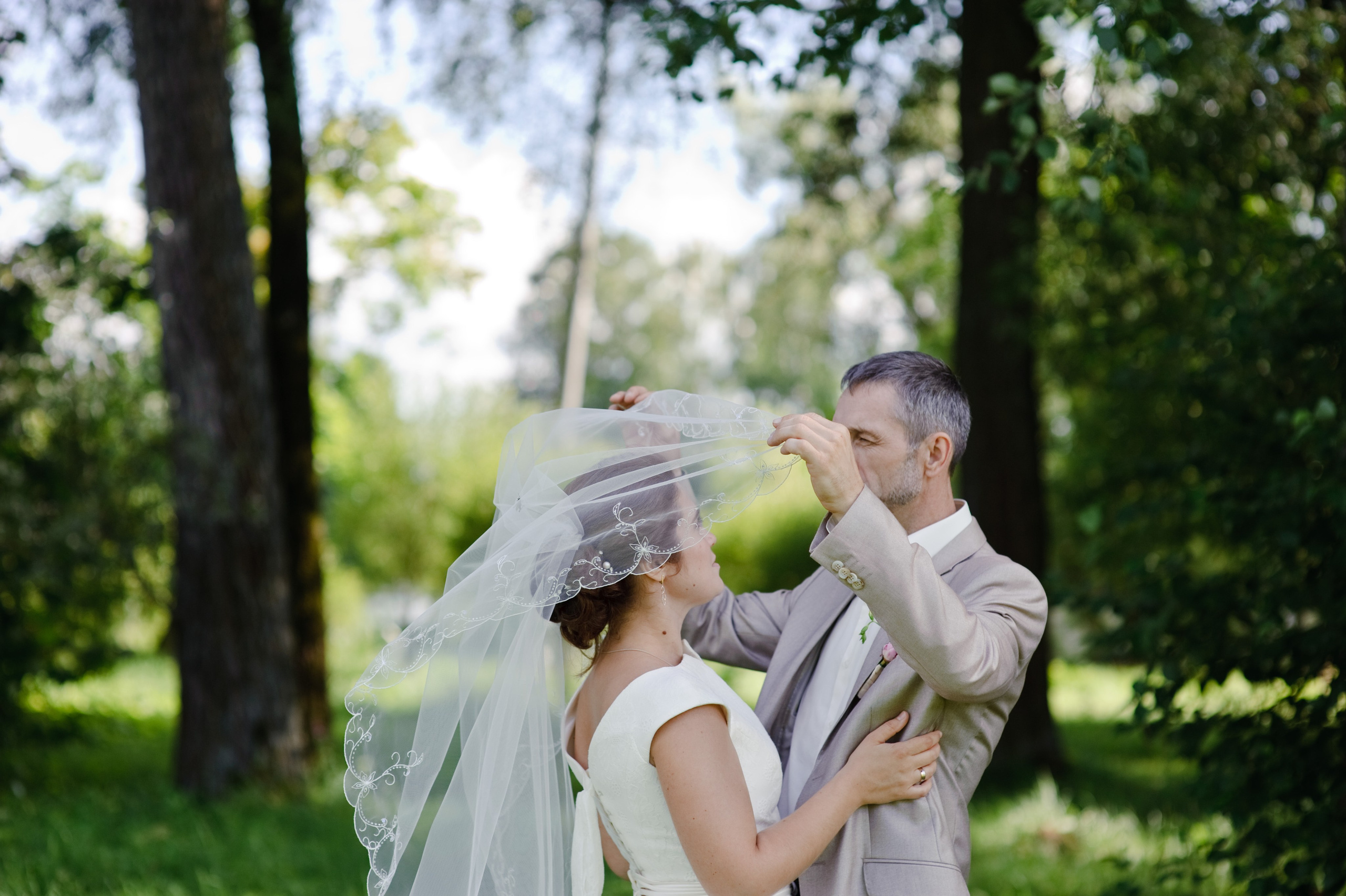 Лилия и Игорь. Свадьба, Москва. Семейный фотограф Анна Дубовская