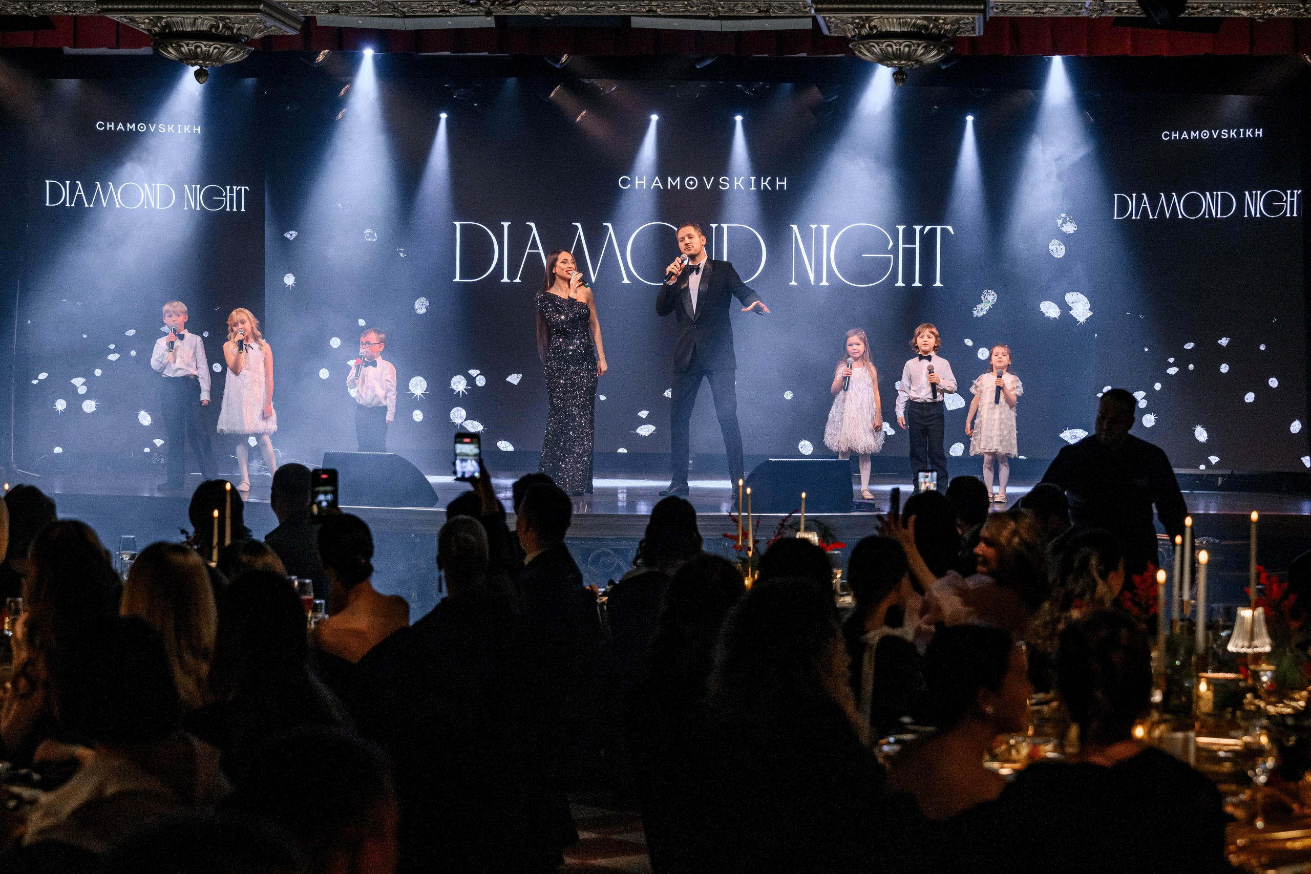 Chamovskikh Jewellery House. Максим Комаров — Профессиональный фотограф